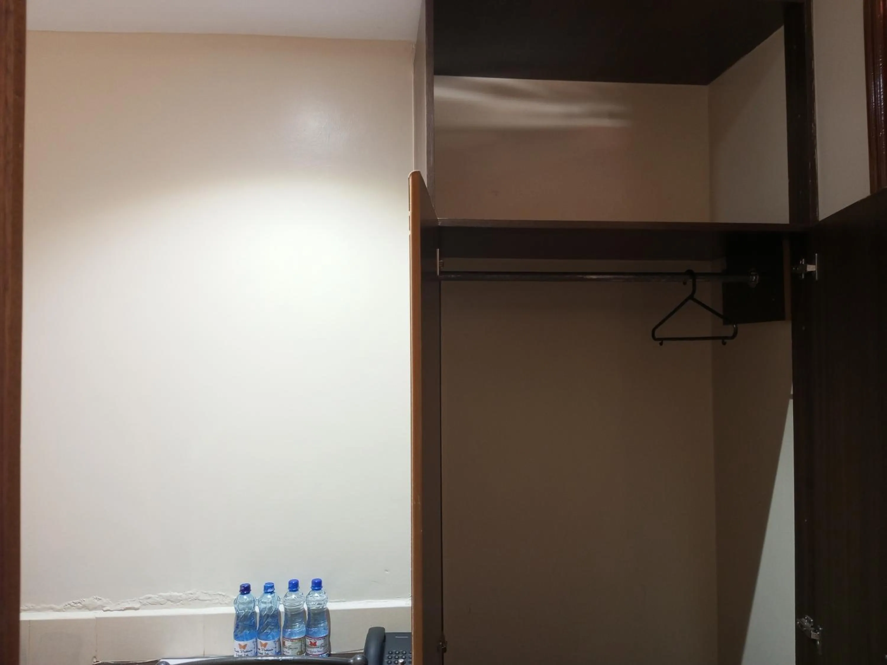 Seating area in Fourth Parklands Hotel