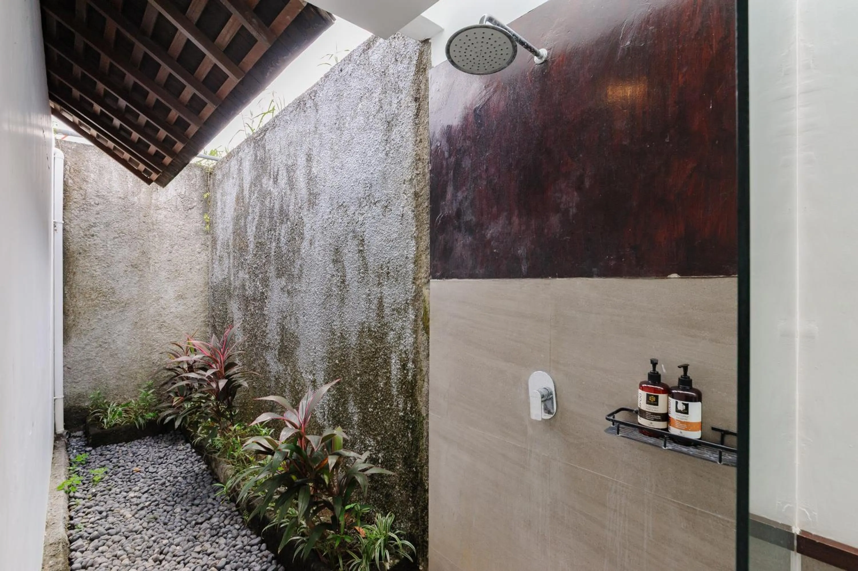 Bathroom in Tan's Astana Villa's by The Lavana