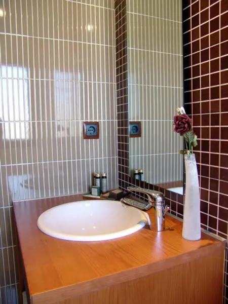 Bathroom in Buenavista