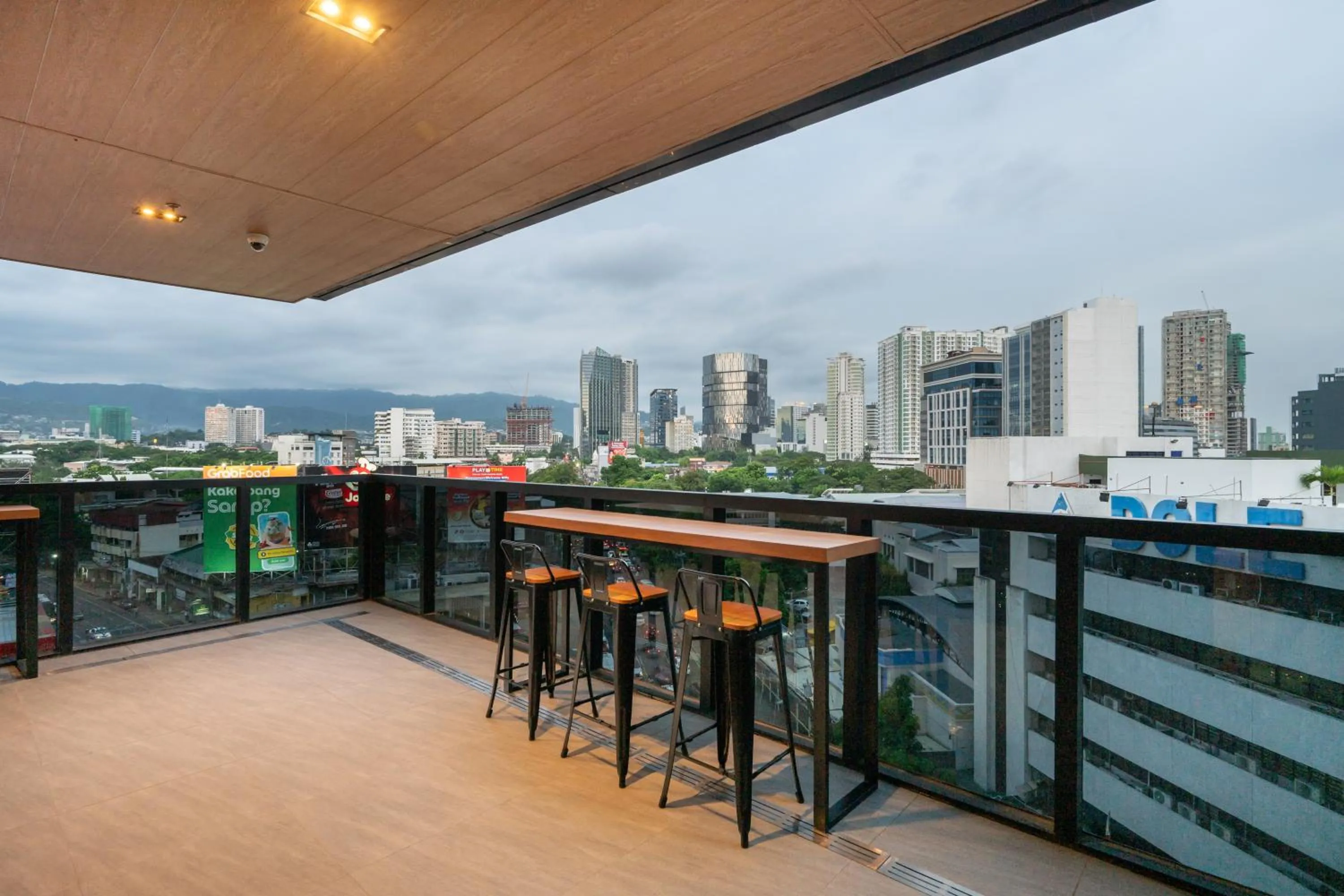 View (from property/room) in Kokotel Cebu Adira