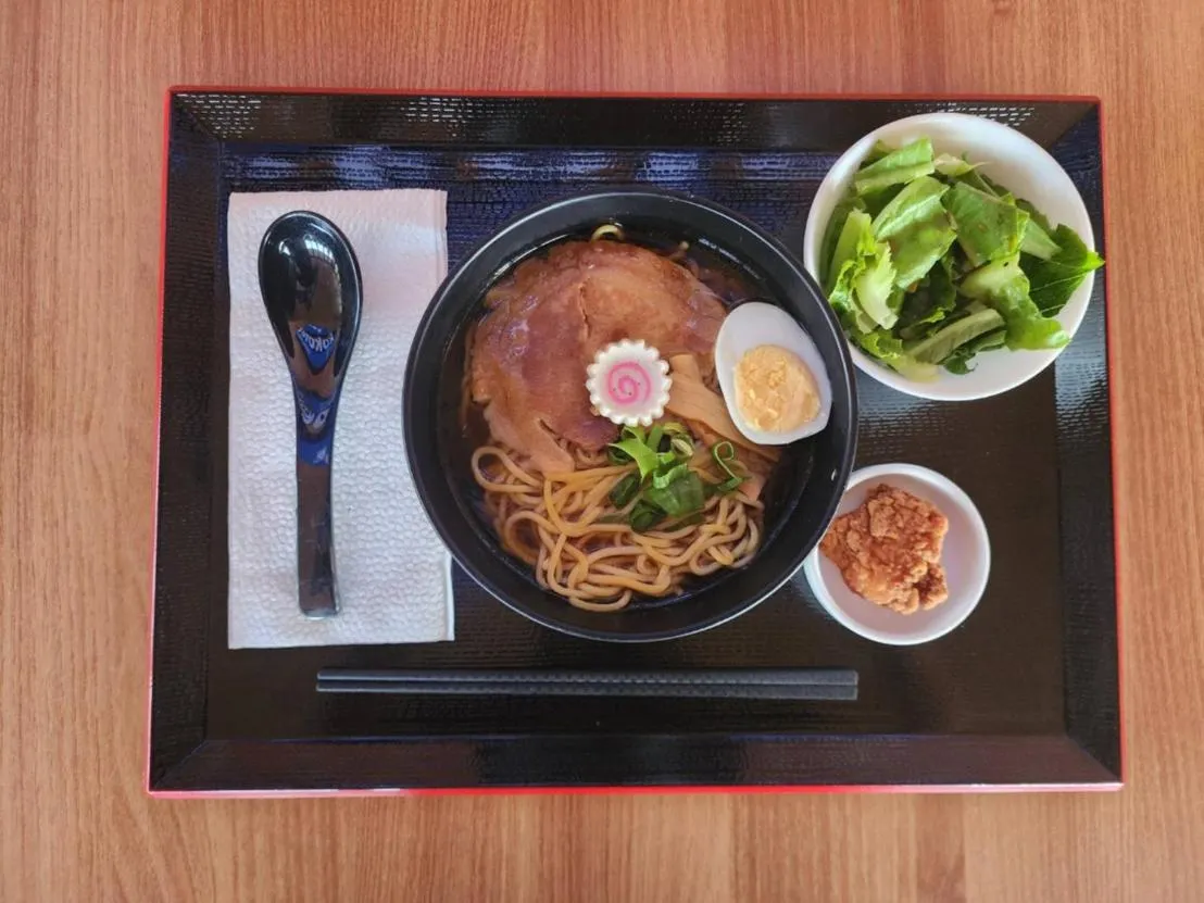 Food close-up in Kokotel Cebu Adira