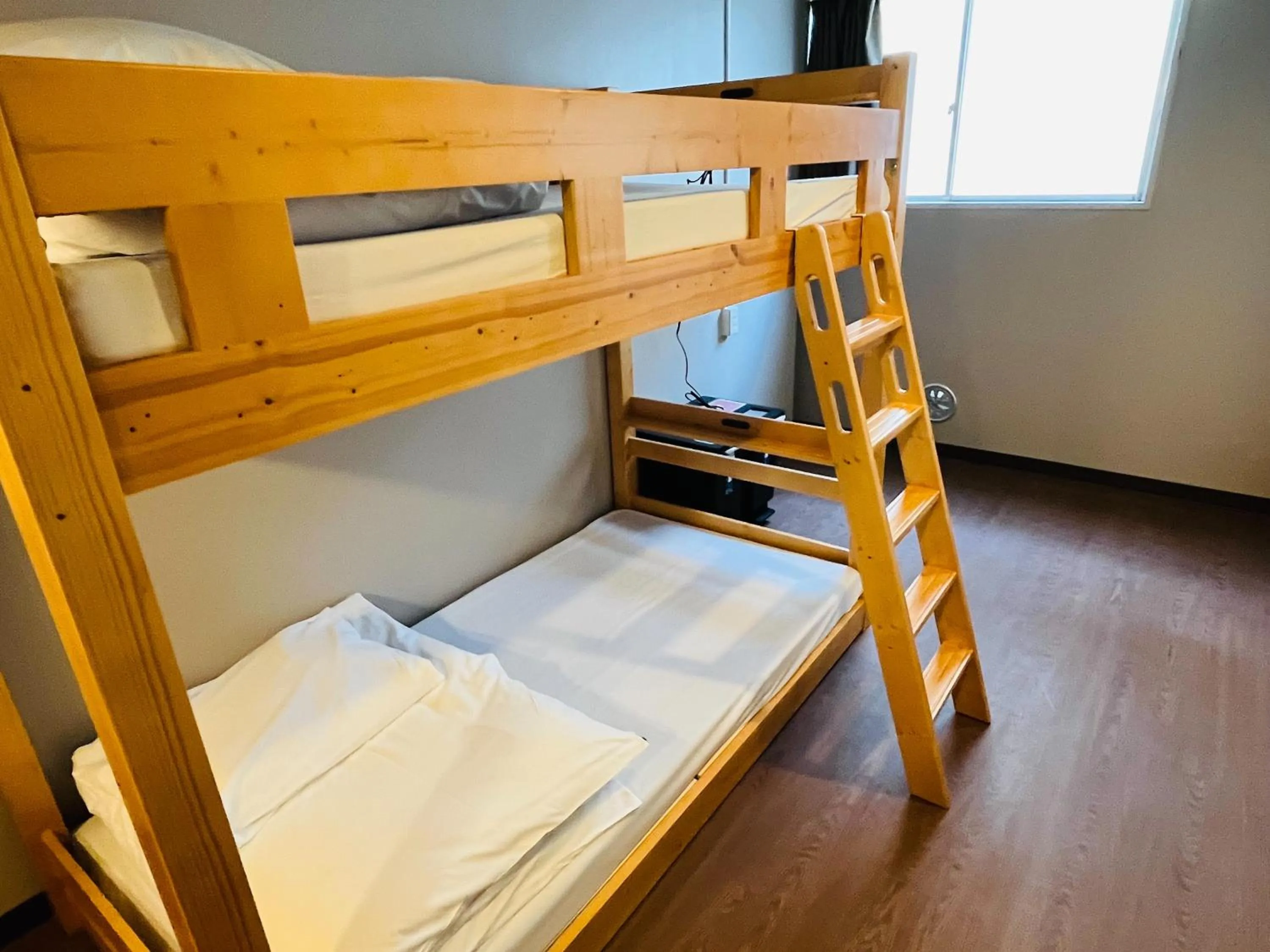 bunk bed, Bed in Hinode Kagurazakaekimae Hotel