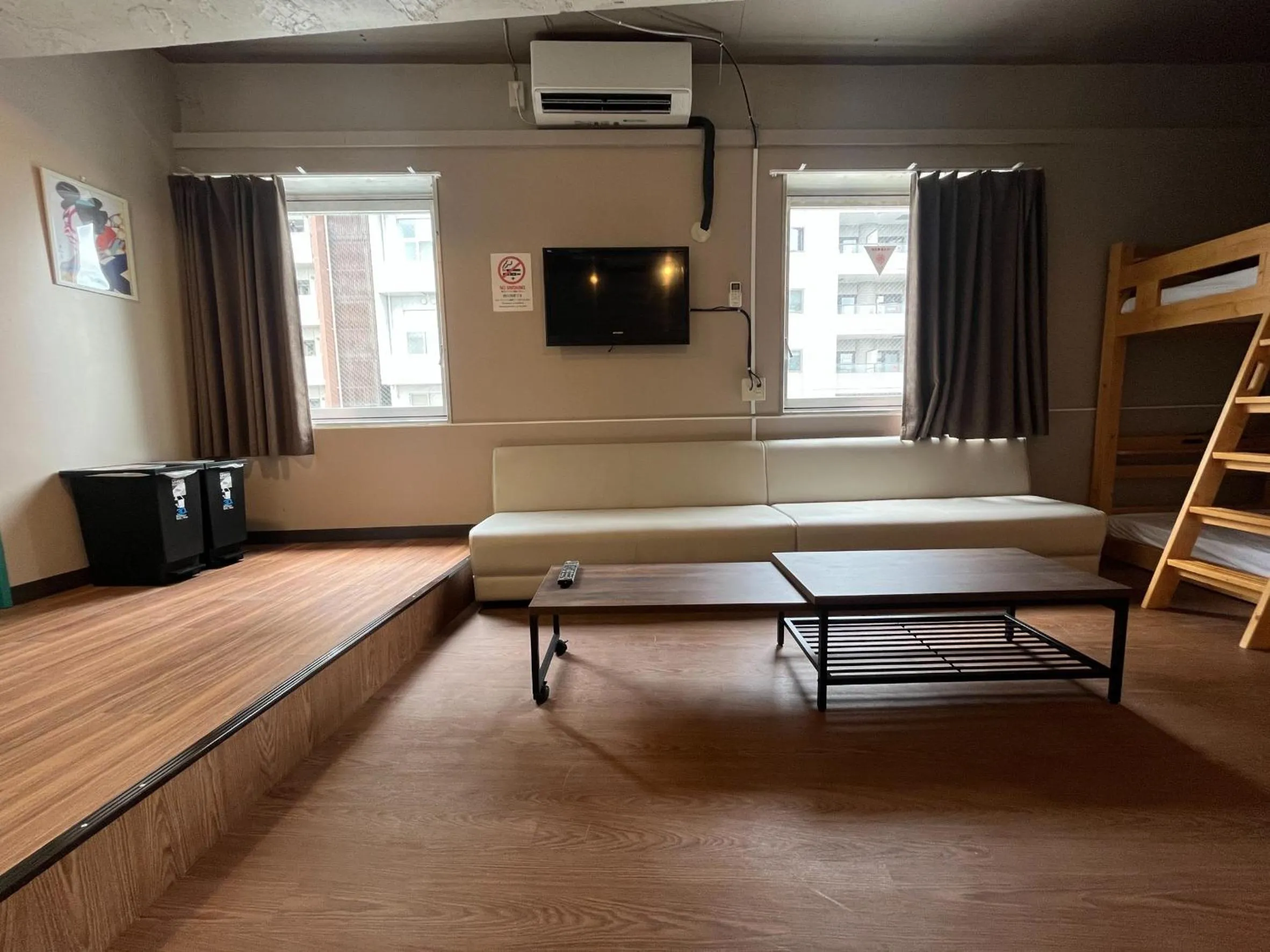 Bed in Hinode Kagurazakaekimae Hotel