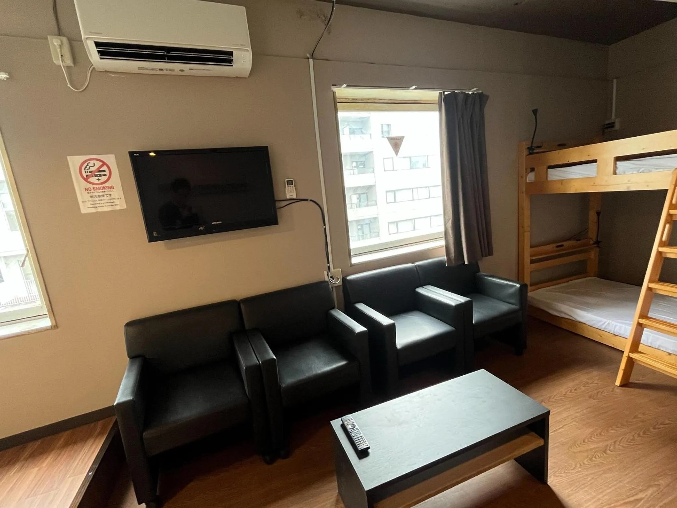 Bed in Hinode Kagurazakaekimae Hotel