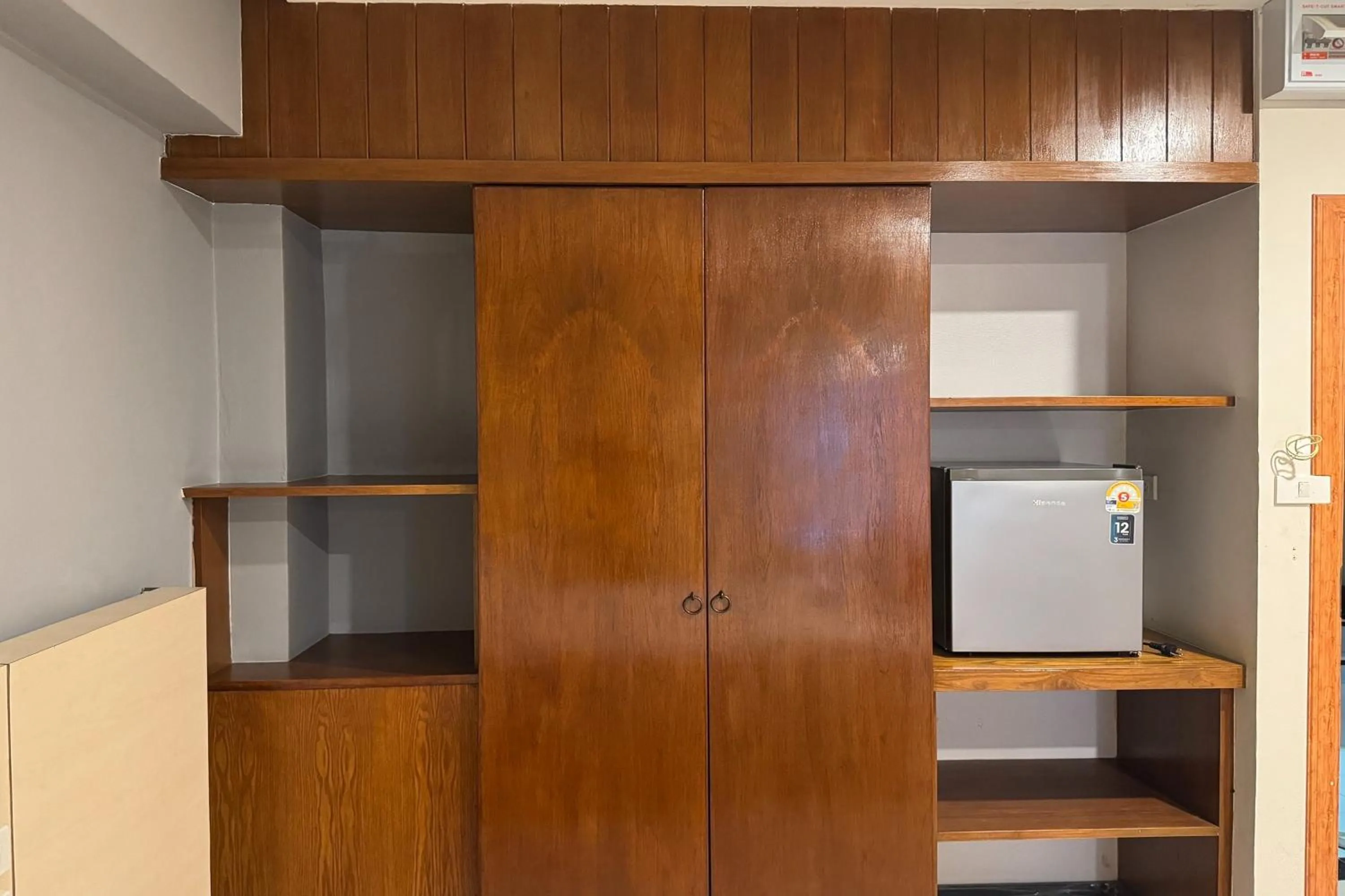 wardrobe in Eastan Golf View ChiangMai