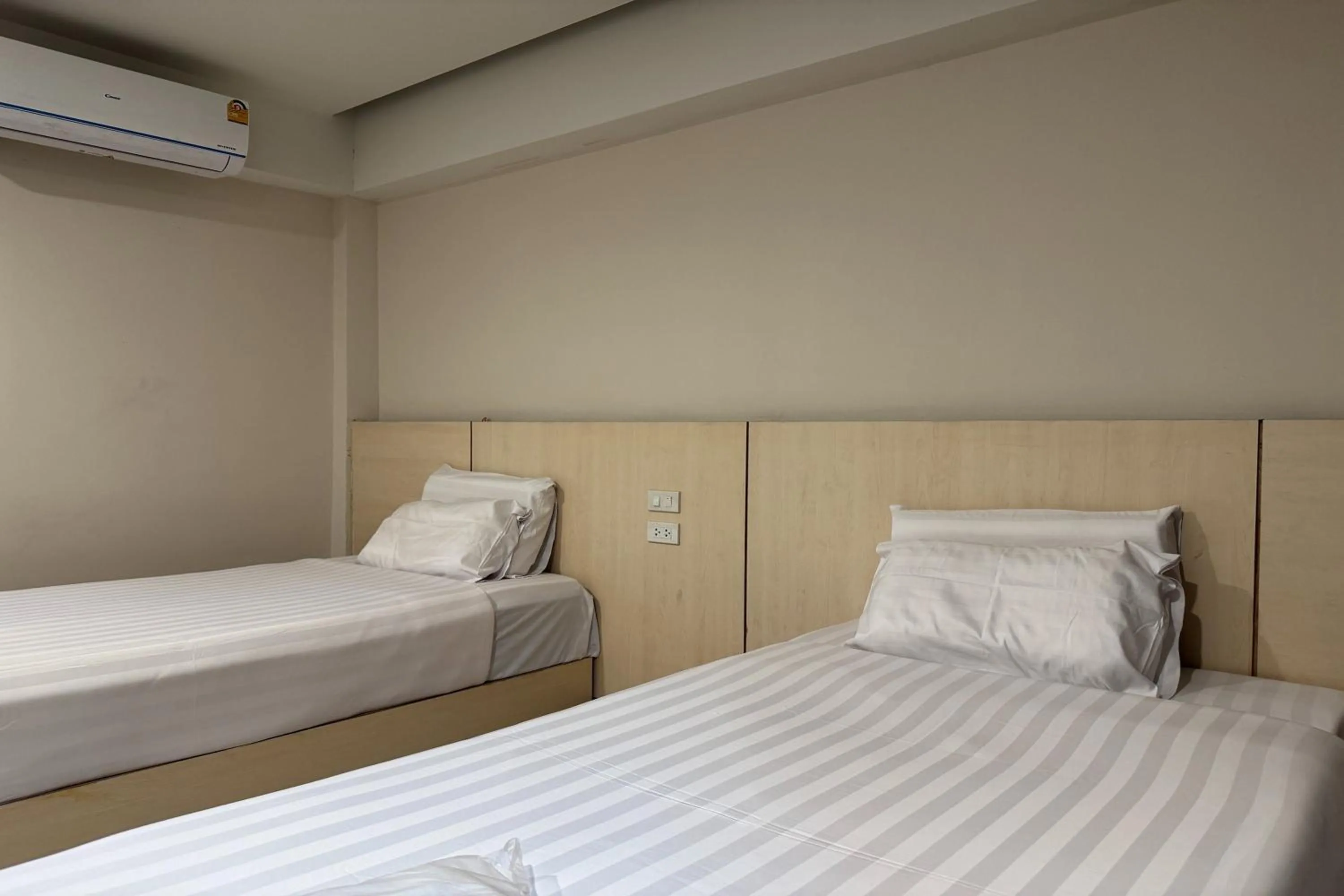 Bed in Eastan Golf View ChiangMai