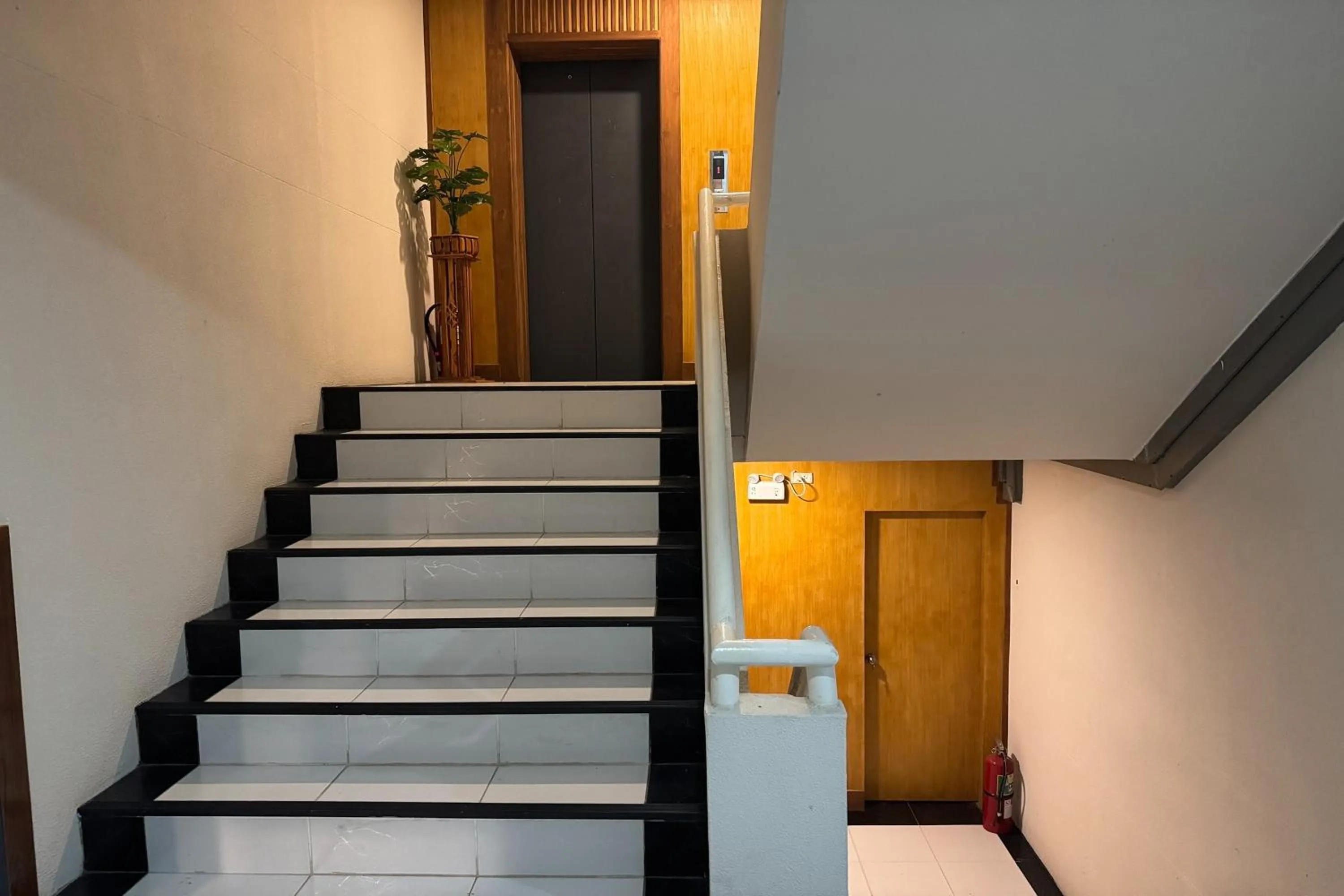 Lobby or reception in Eastan Golf View ChiangMai