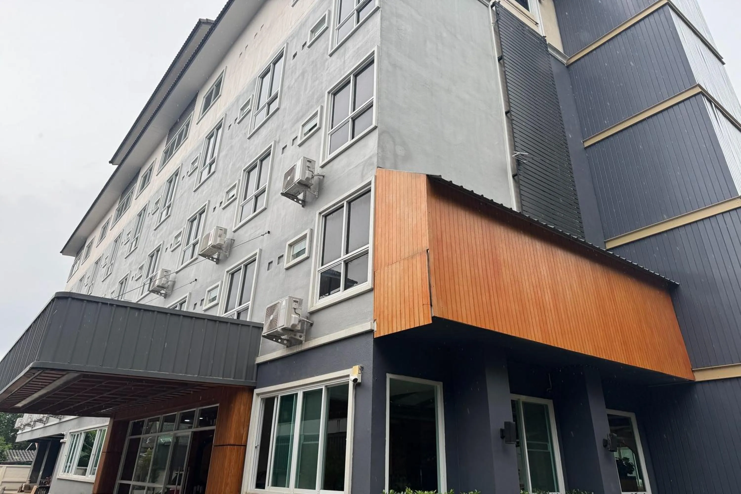 Property building in Eastan Golf View ChiangMai