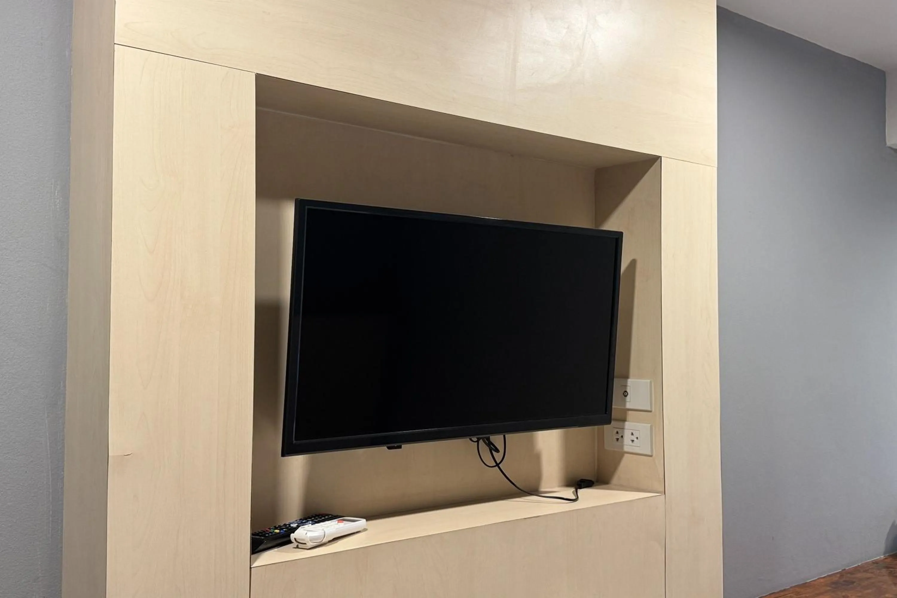 TV and multimedia in Eastan Golf View ChiangMai