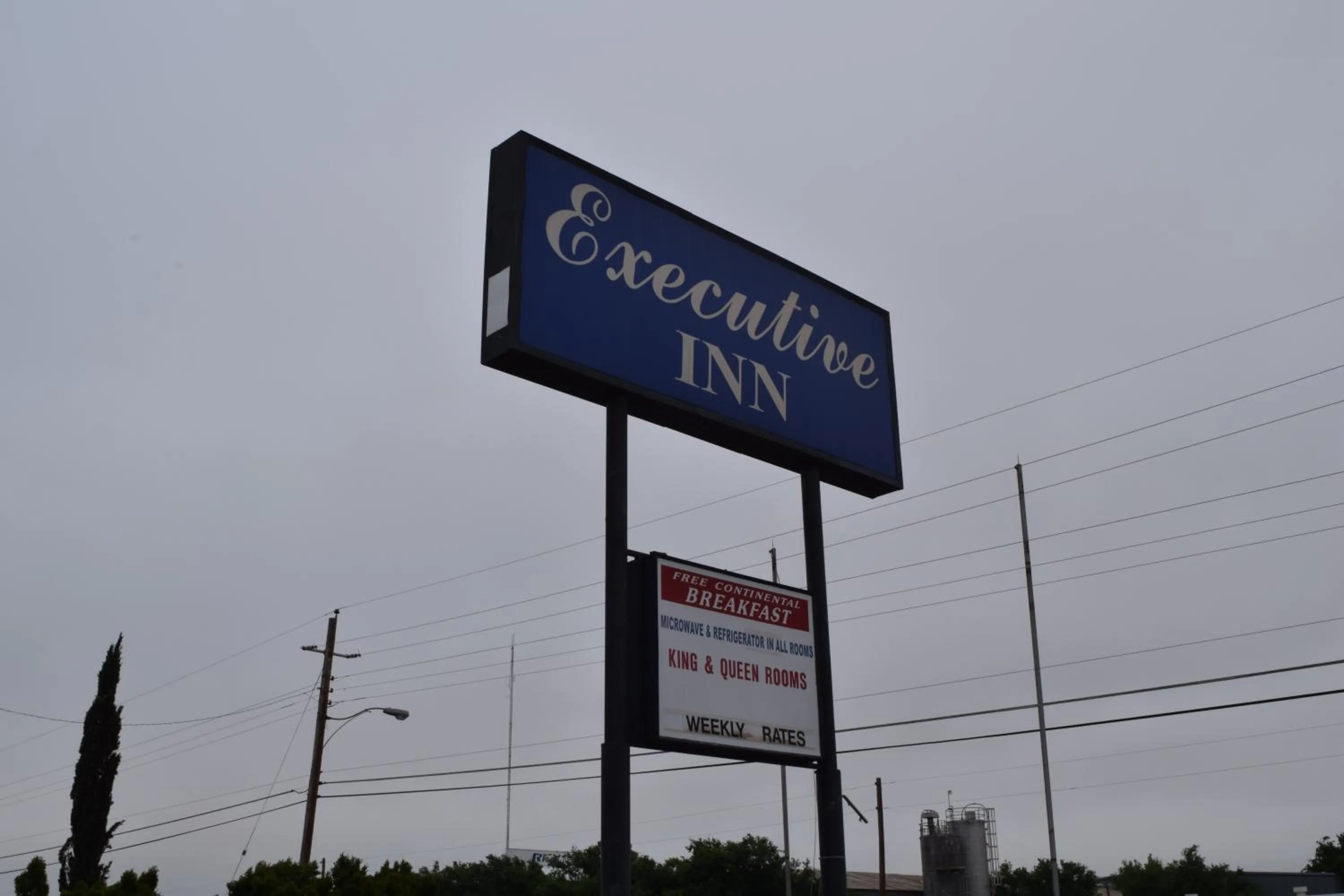 Executive Inn Odessa