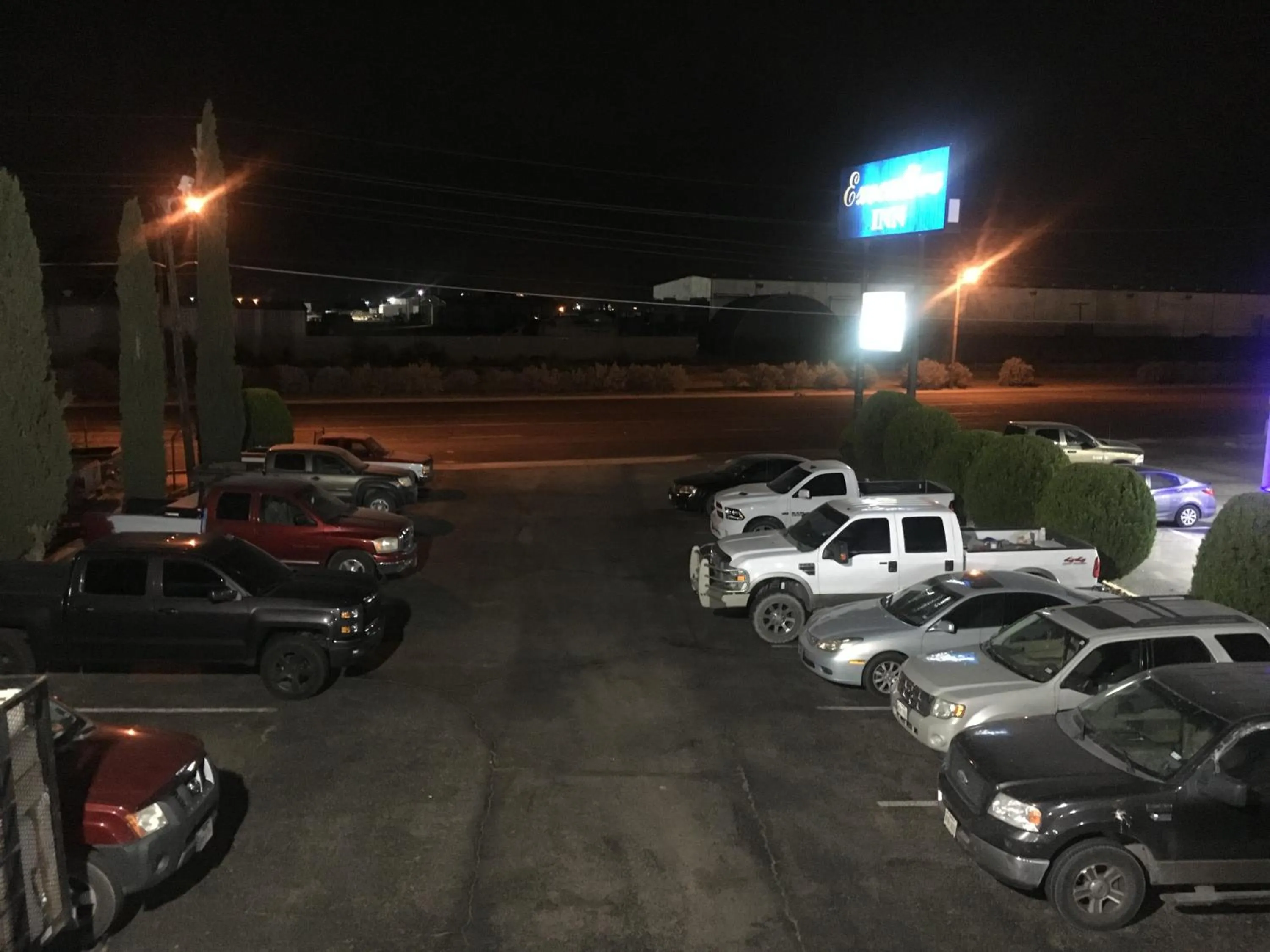 Executive Inn Odessa