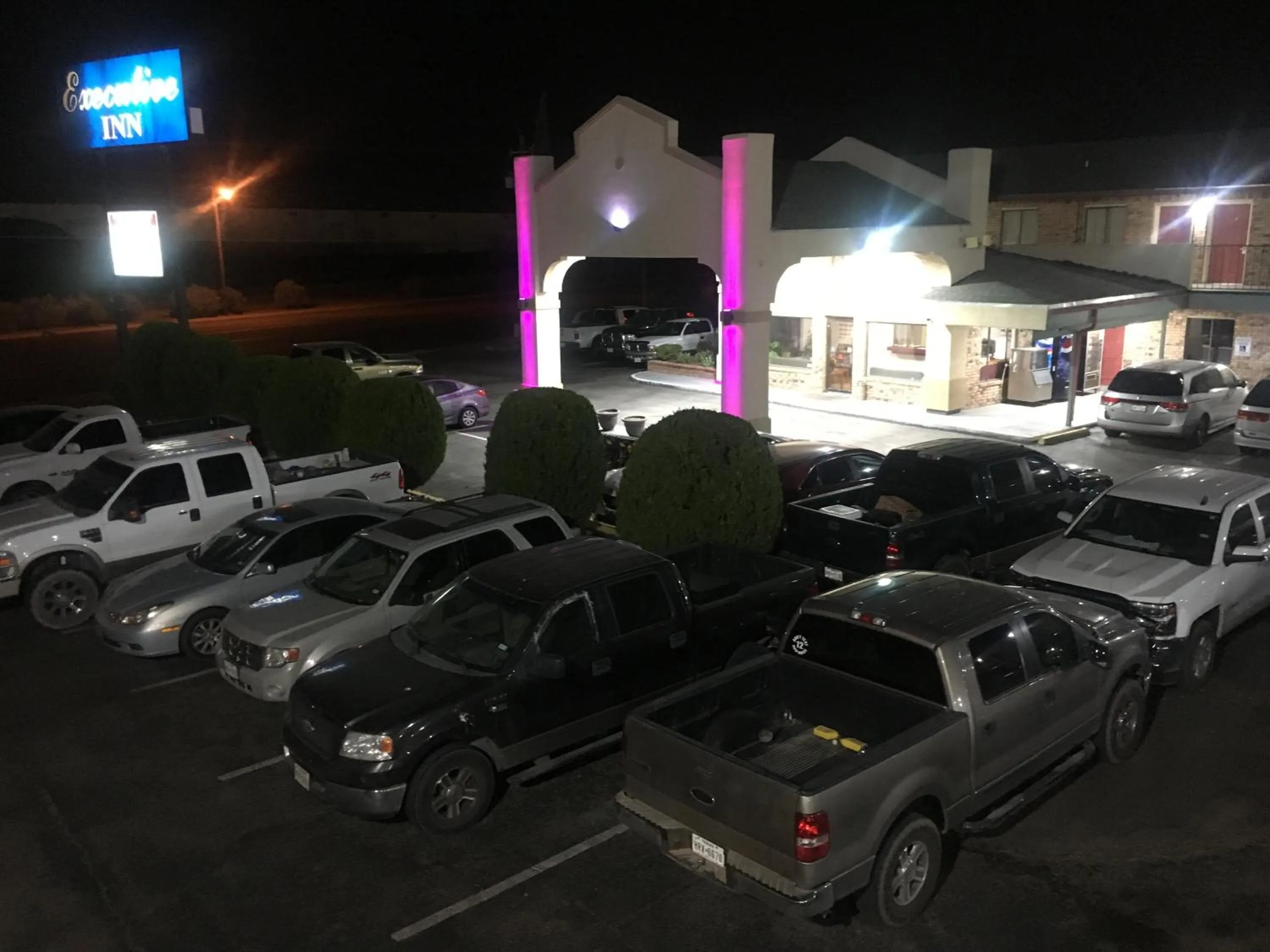 Executive Inn Odessa