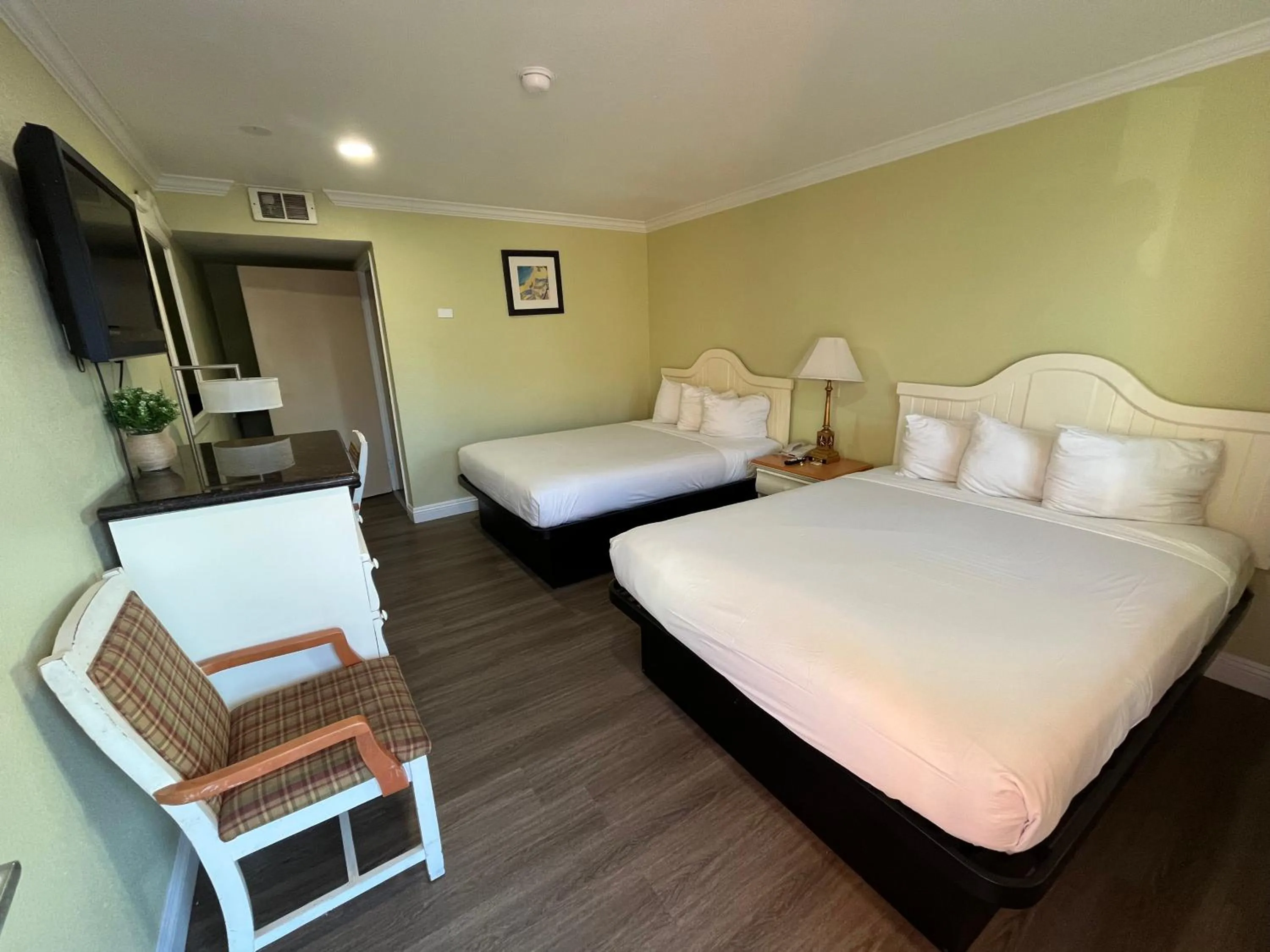 Bed in American Inn - Grover beach - Pismo Beach