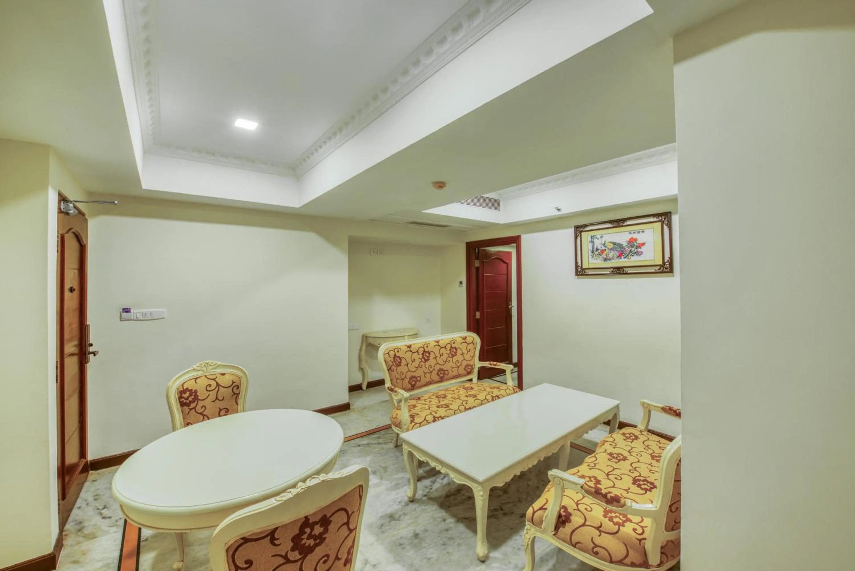 Hotel Le Royal Park - Puducherry