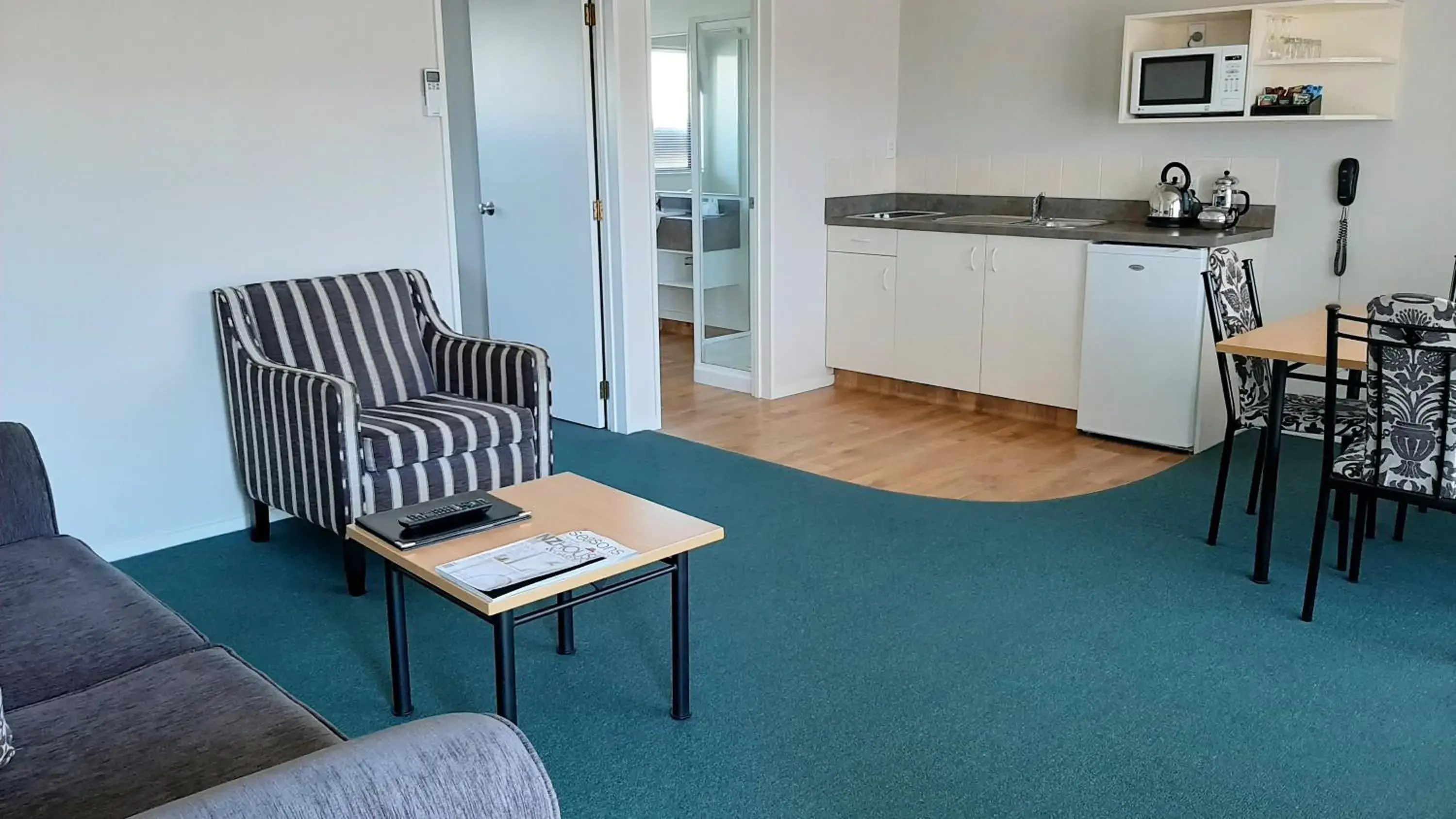 Standard Suite in Central Motor Lodge Standard Suite in Central Motor Lodge