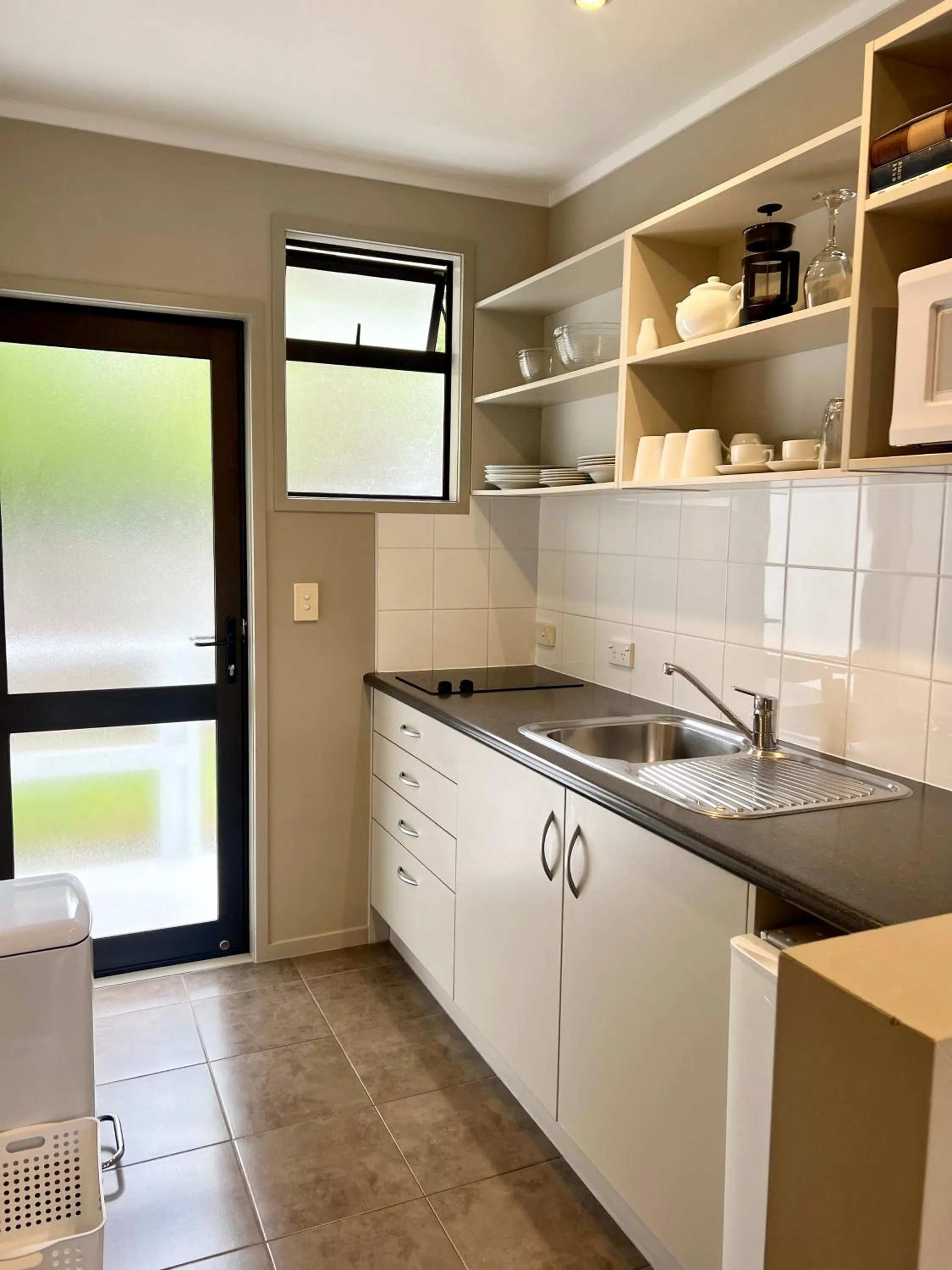 Property building in Ashbrook Motel Taupo