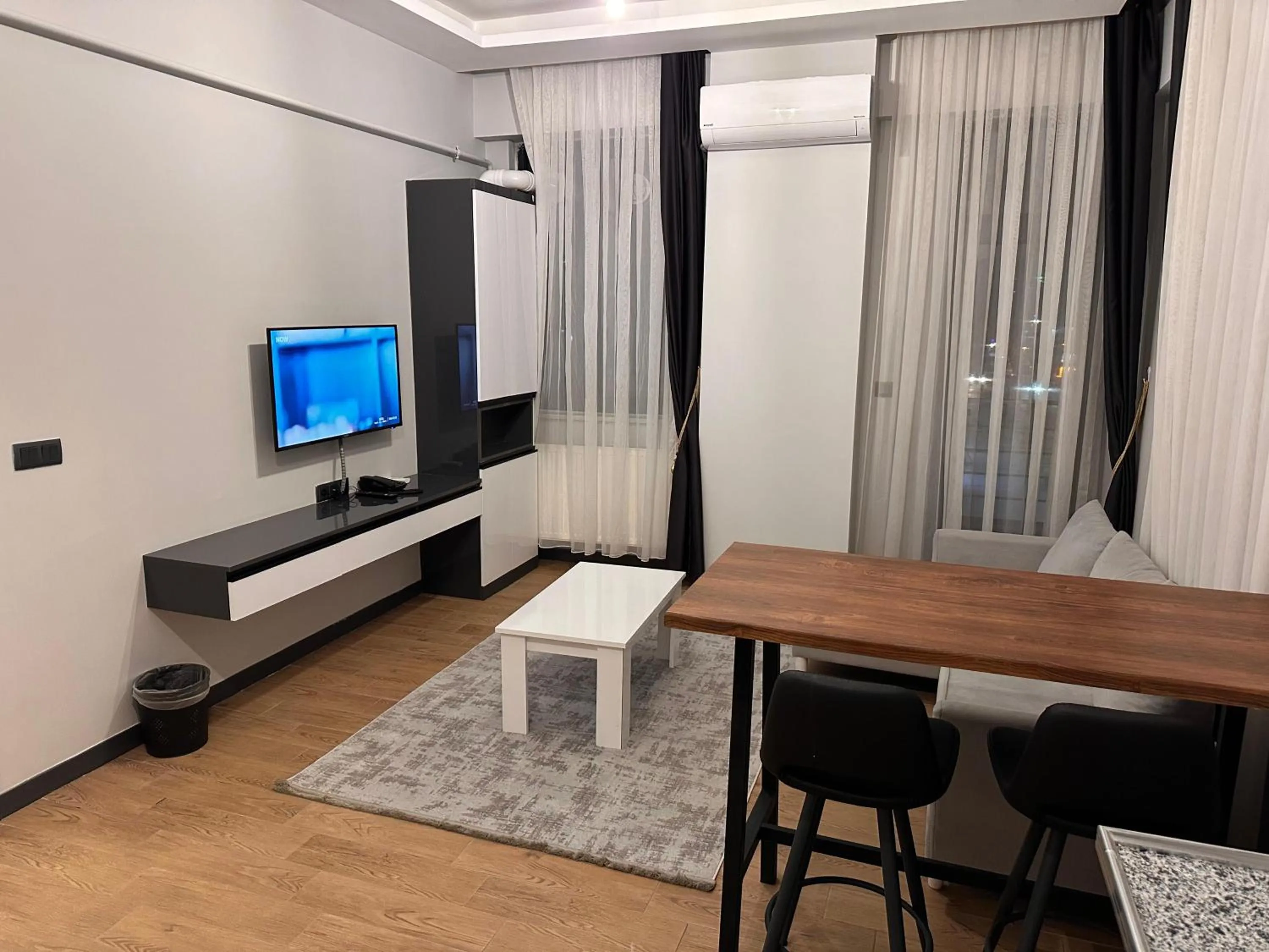 TV and multimedia in Başaran Rezidans & Otel