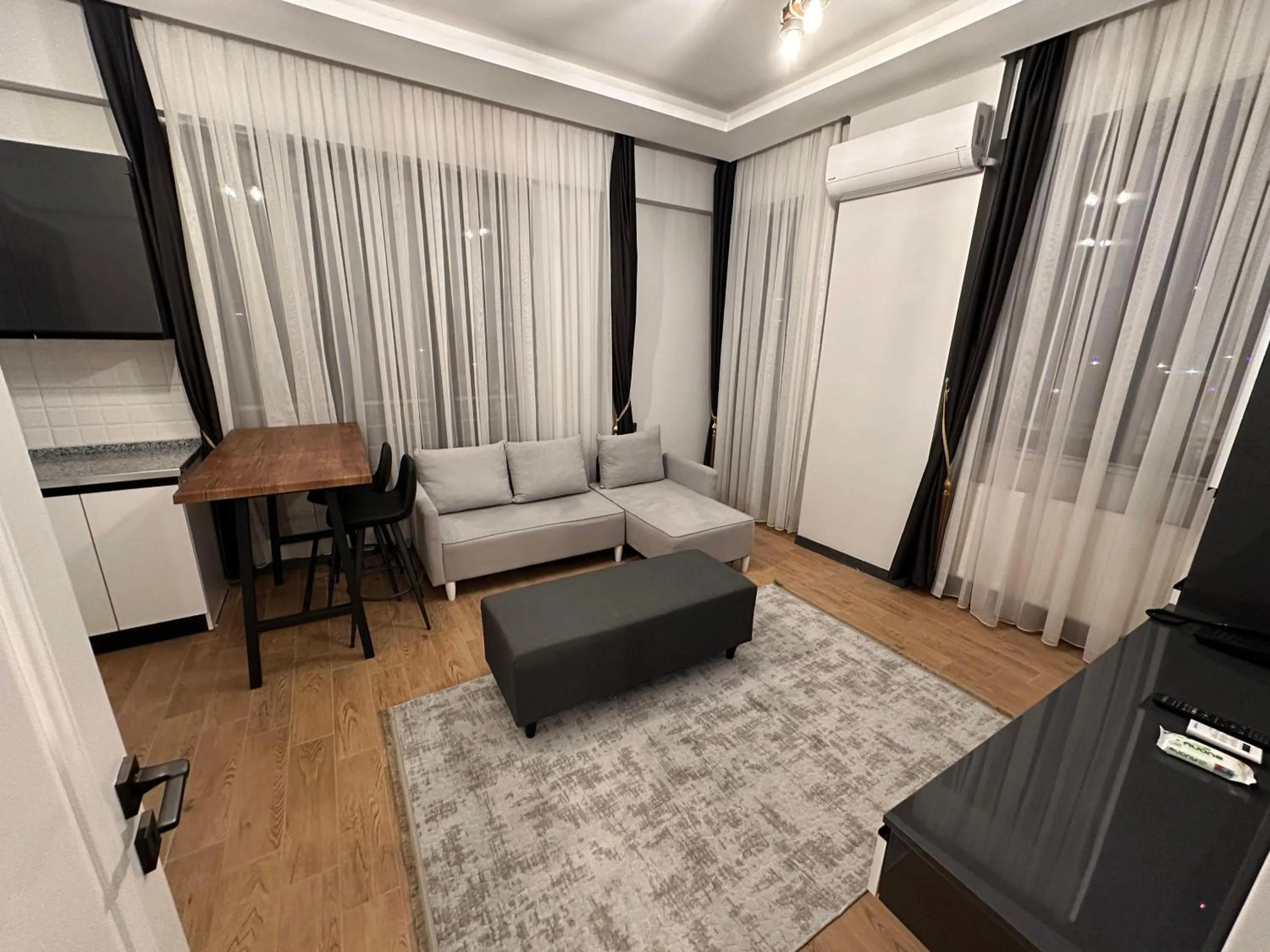 TV and multimedia in Başaran Rezidans & Otel