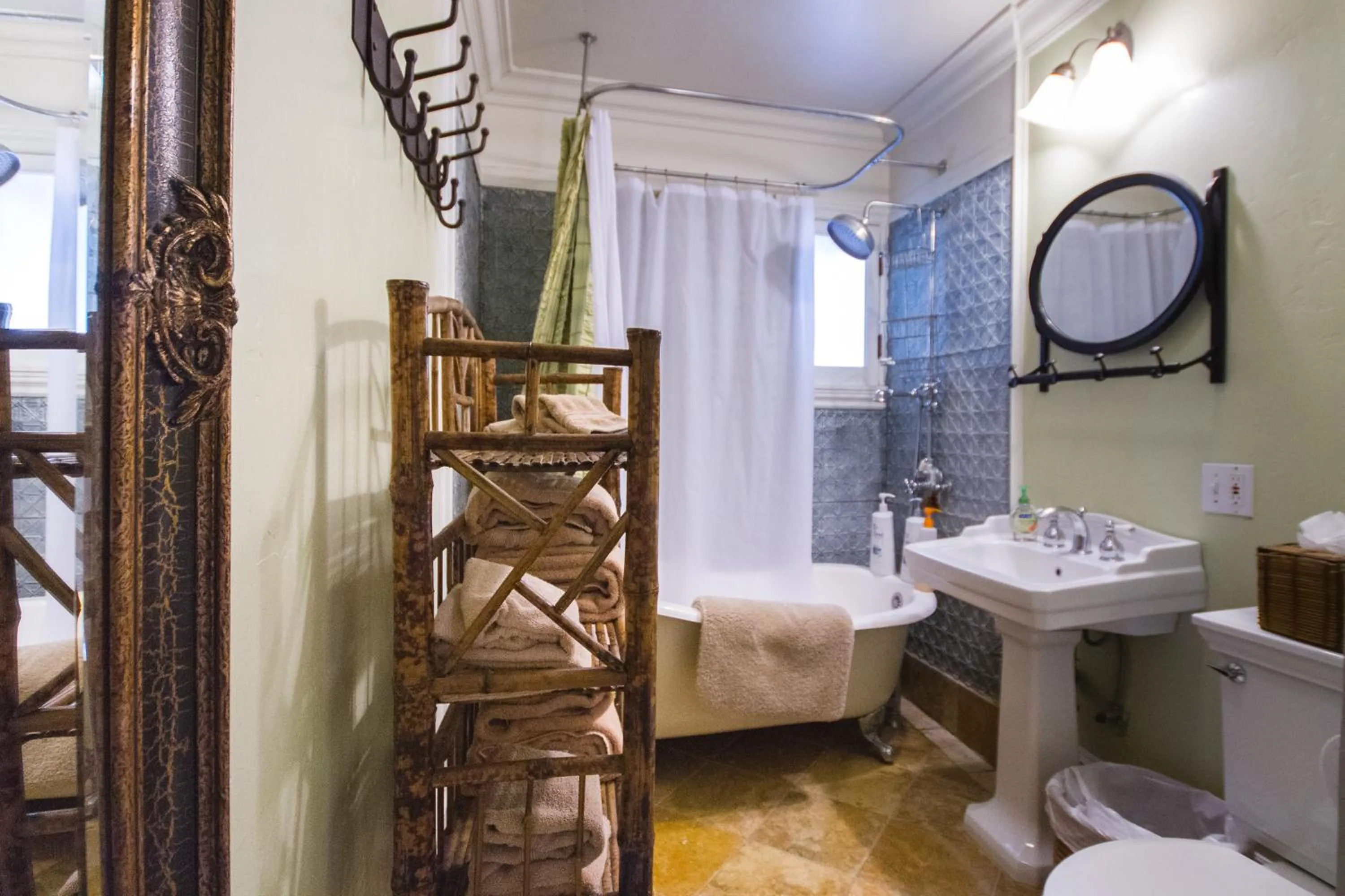 Bathroom in Arabella Laguna