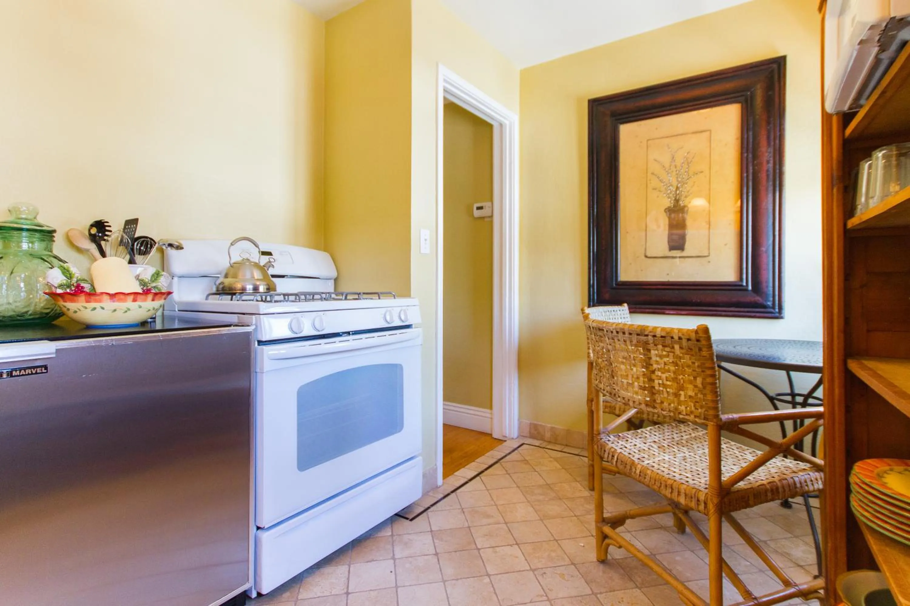 Kitchen or kitchenette in Arabella Laguna