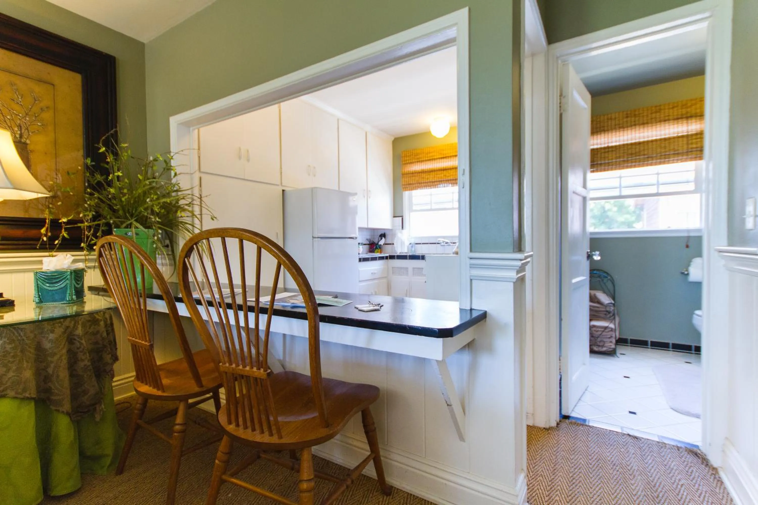 Kitchen or kitchenette in Arabella Laguna