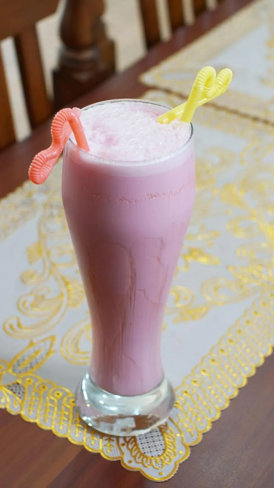 Drinks in Stupa Boutique Hotel