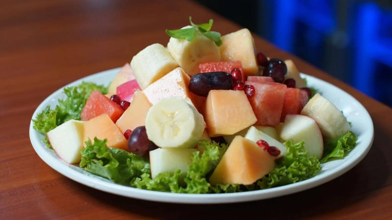 Food and drinks in Stupa Boutique Hotel