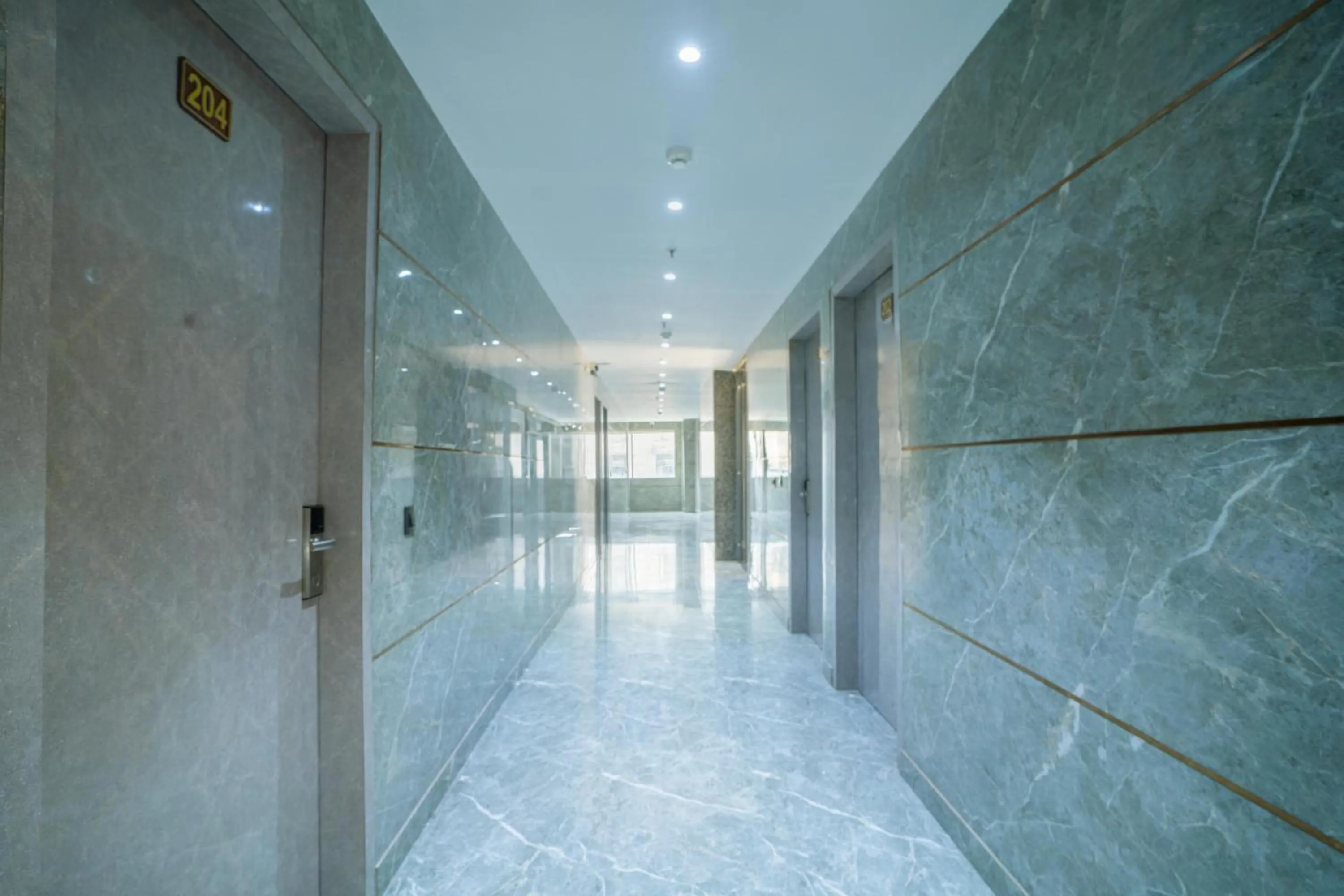 Lobby or reception in Treebo Gemstone