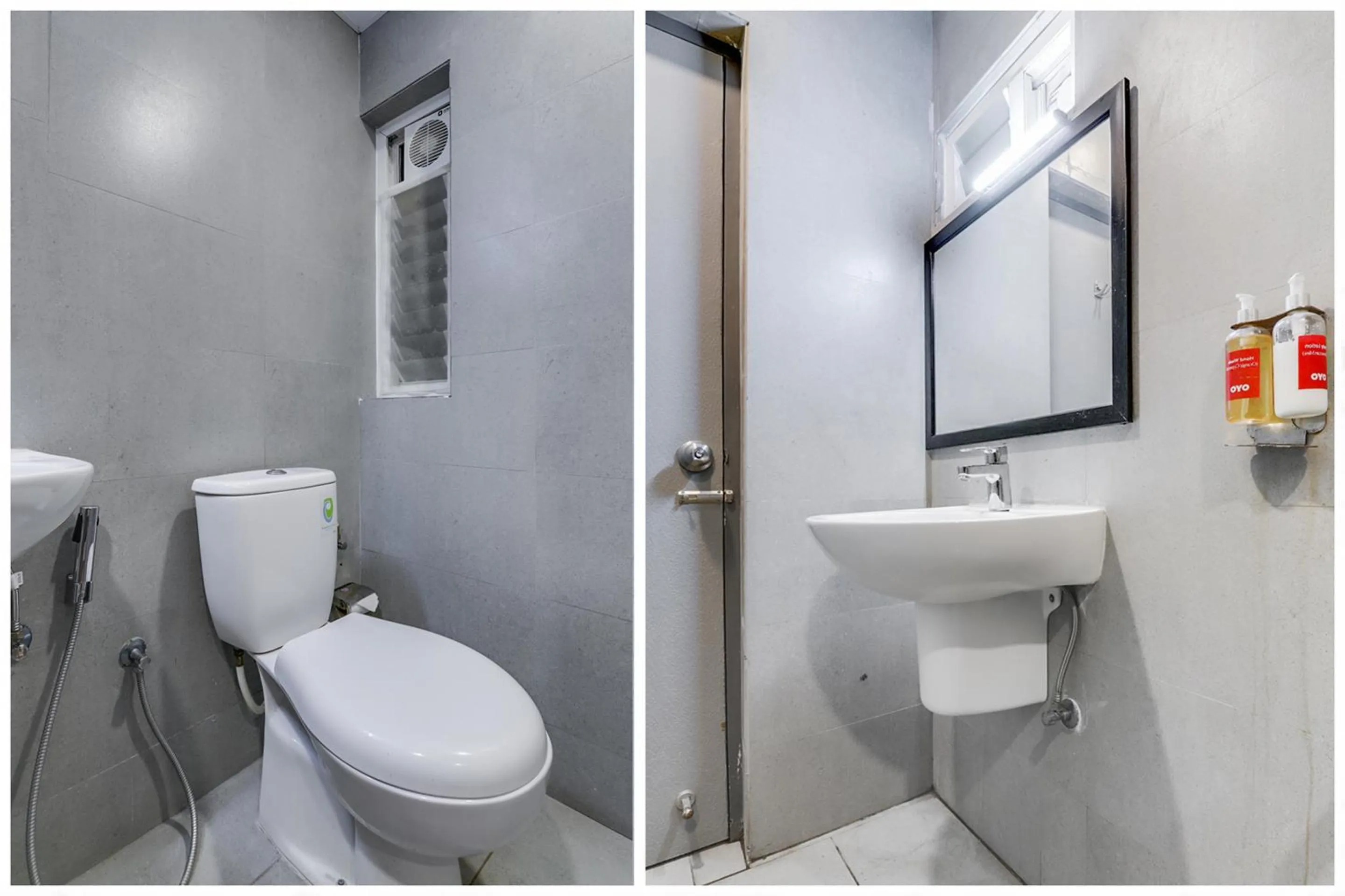 Bathroom in Townhouse Welcome INN