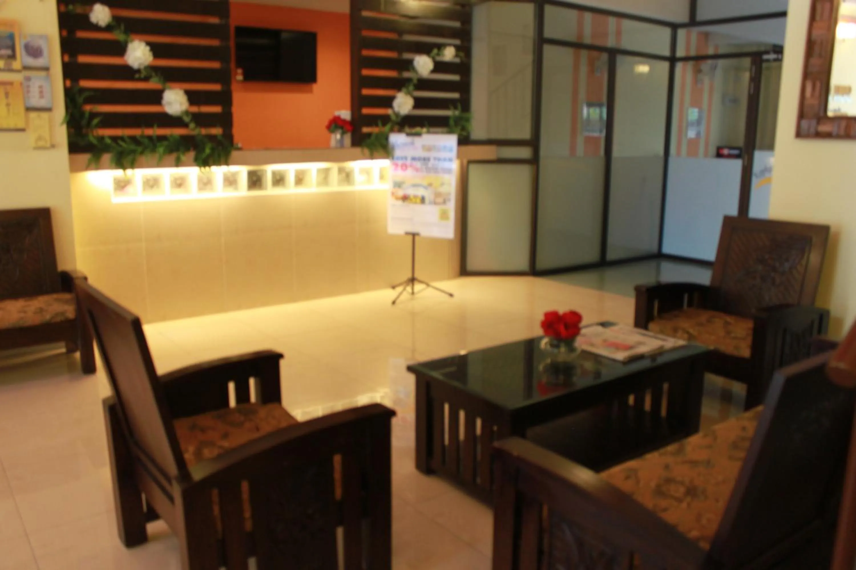 Lobby or reception in Sun Inns Hotel KopKastam Kelana Jaya