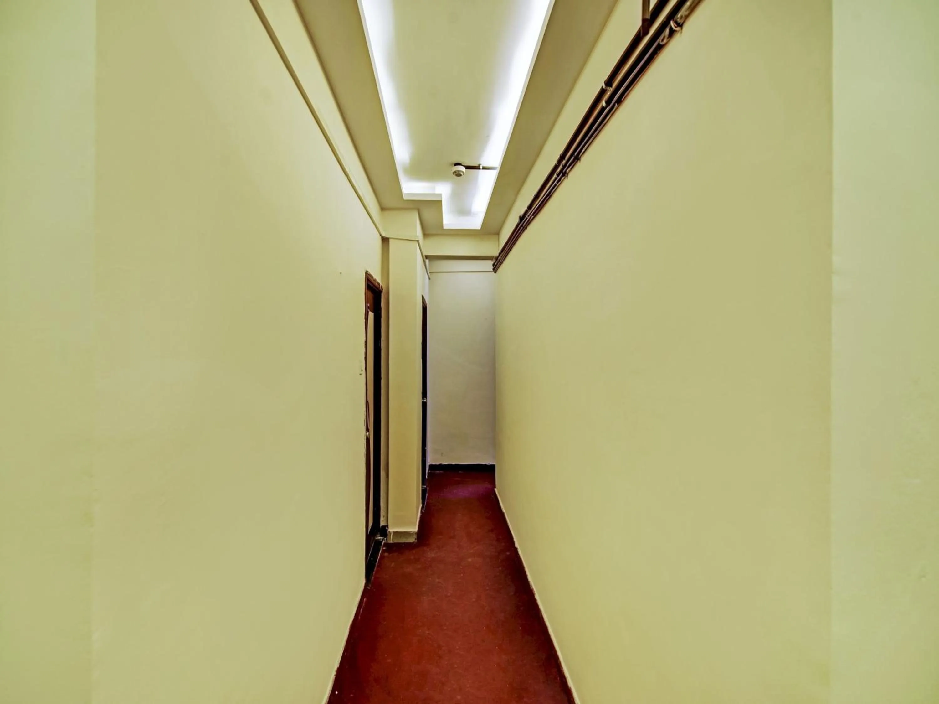 Lobby or reception in Super Hotel O Saiinn