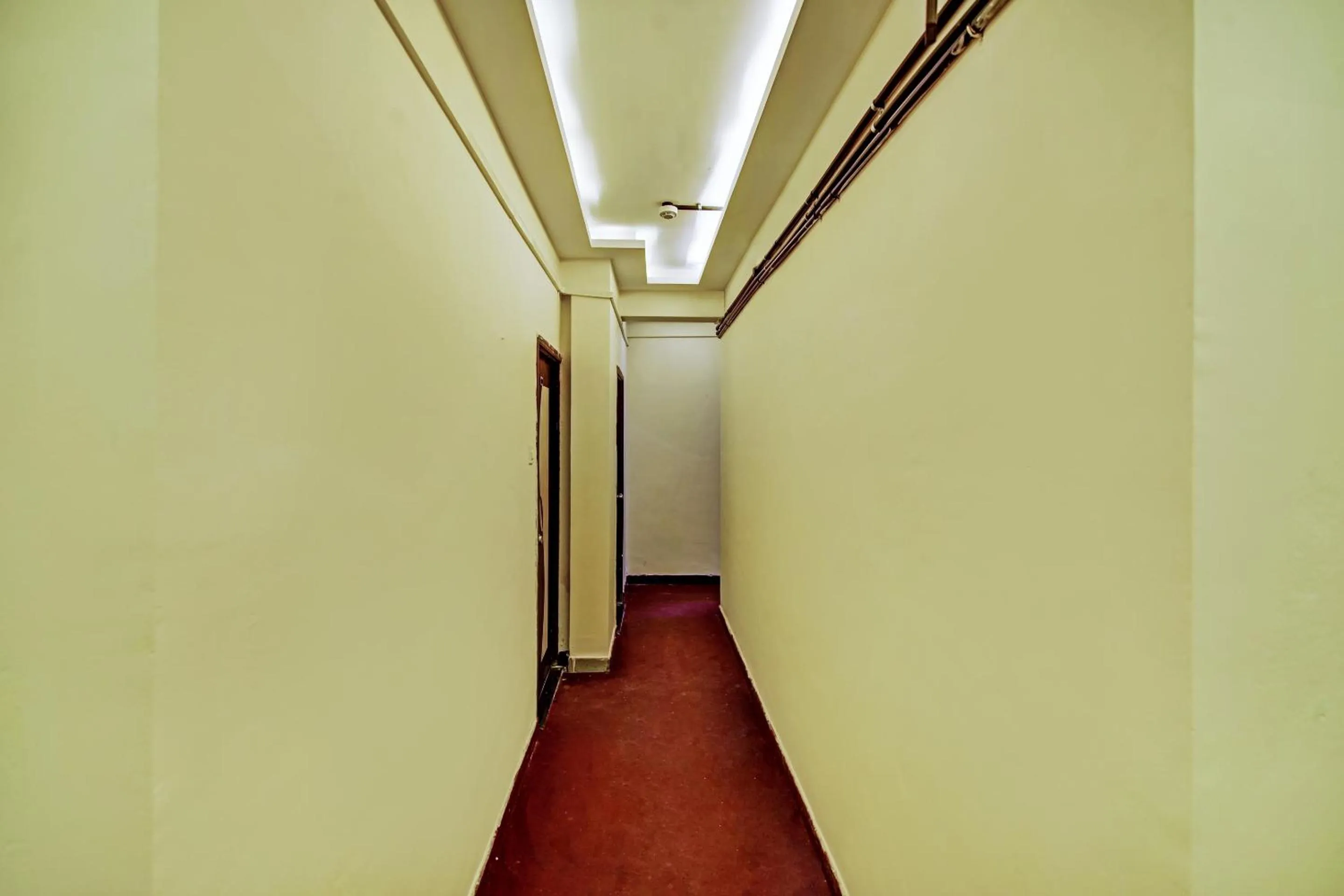 Lobby or reception in Super Hotel O Saiinn