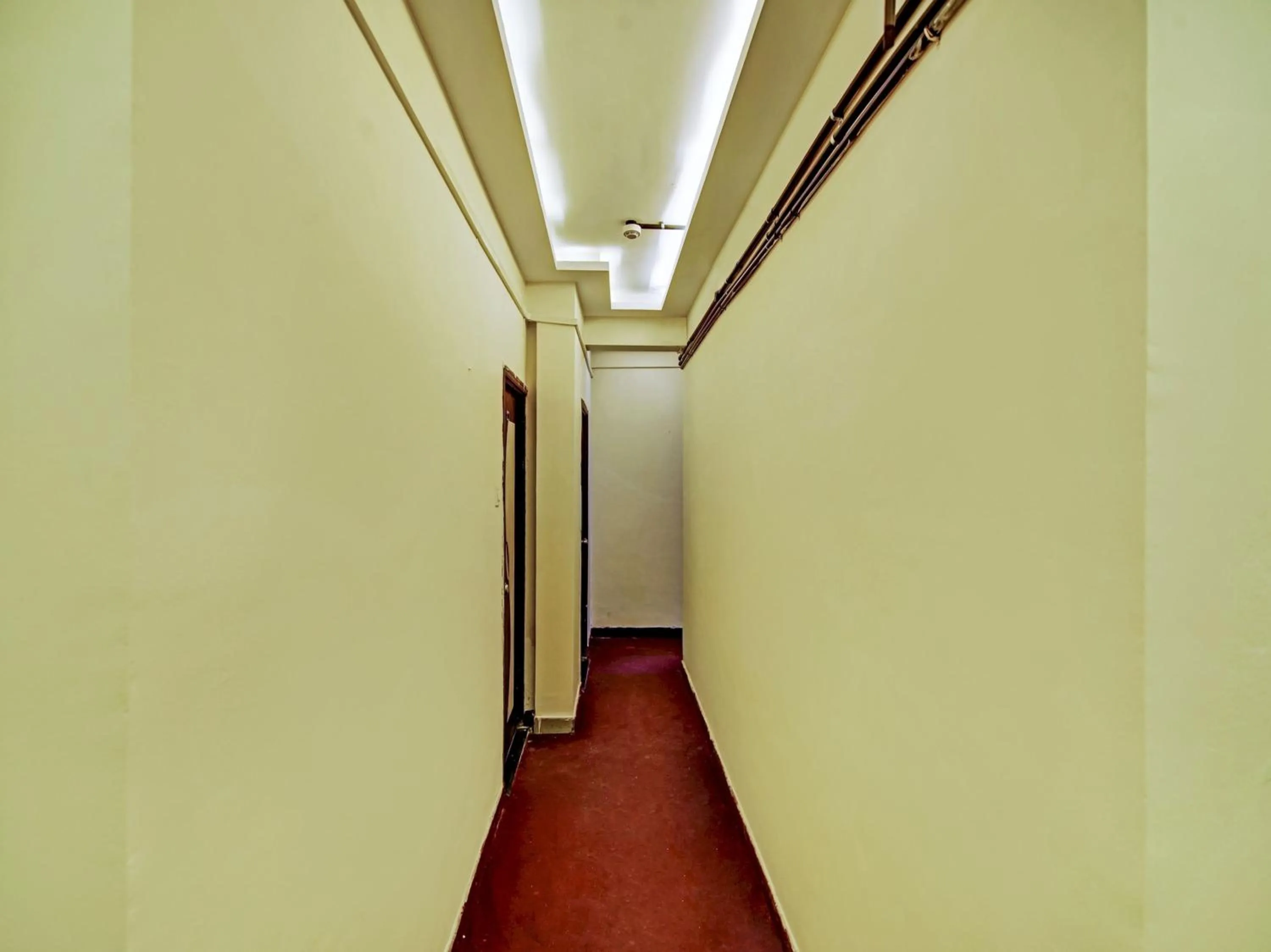 Lobby or reception in Super Hotel O Saiinn