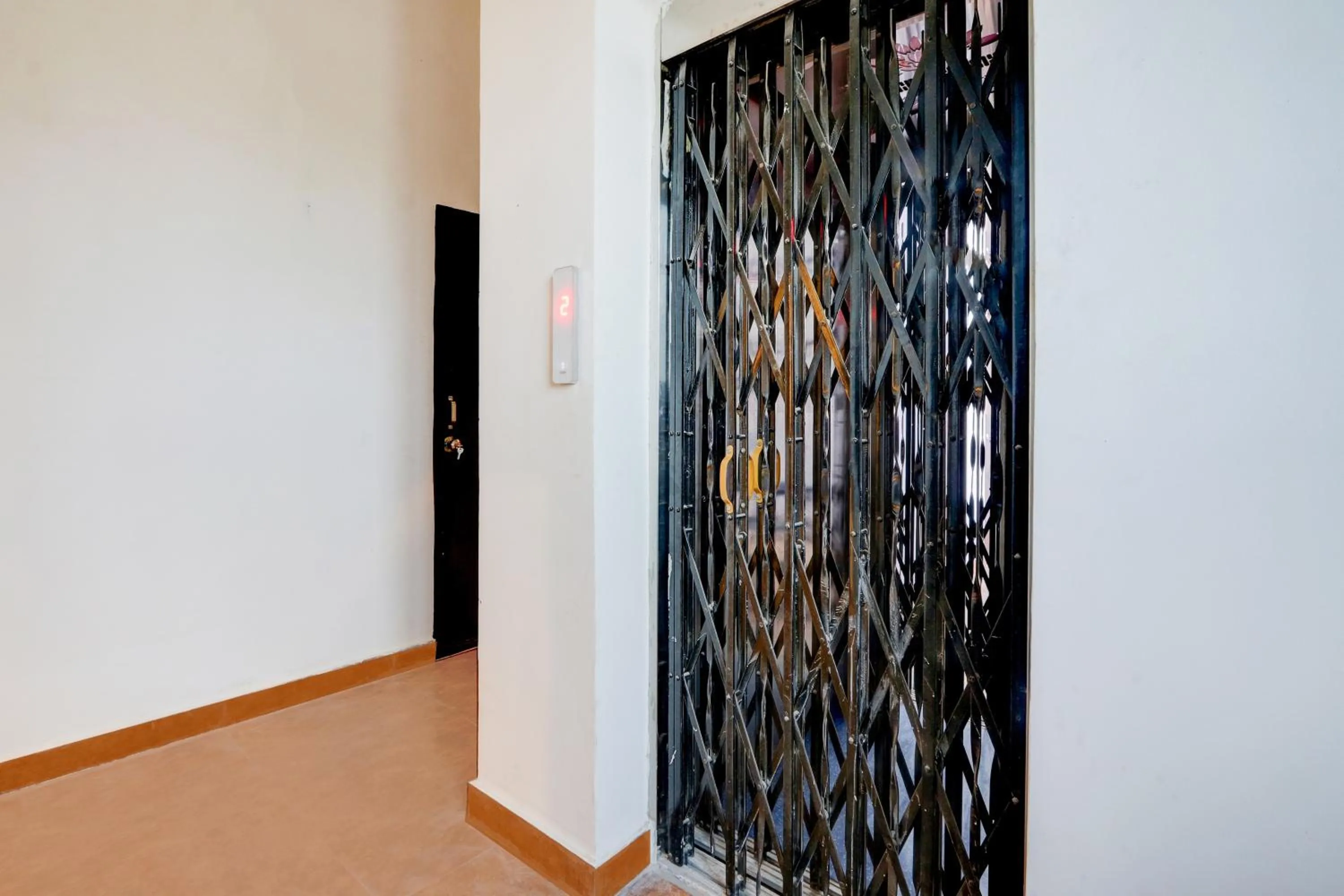 Lobby or reception in Super Hotel O Prakash Inn