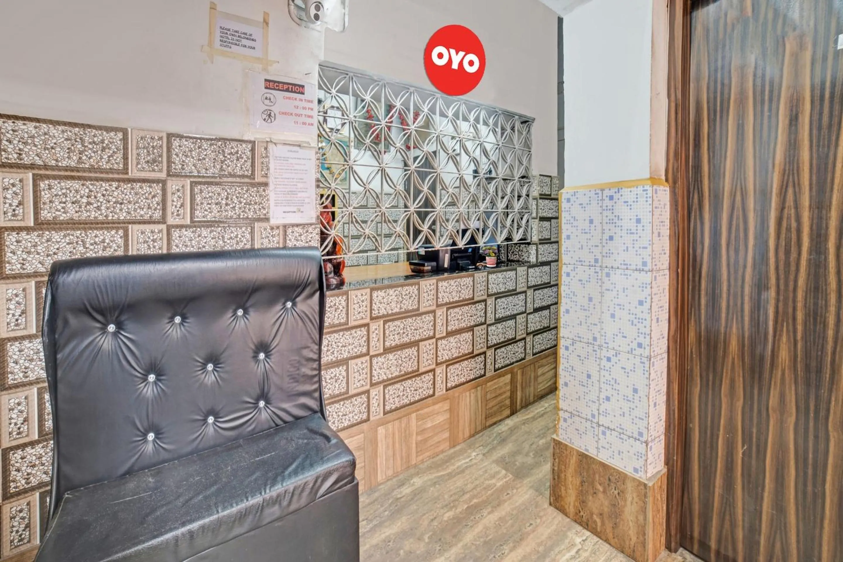 Lobby or reception in Super Hotel O Prakash Inn