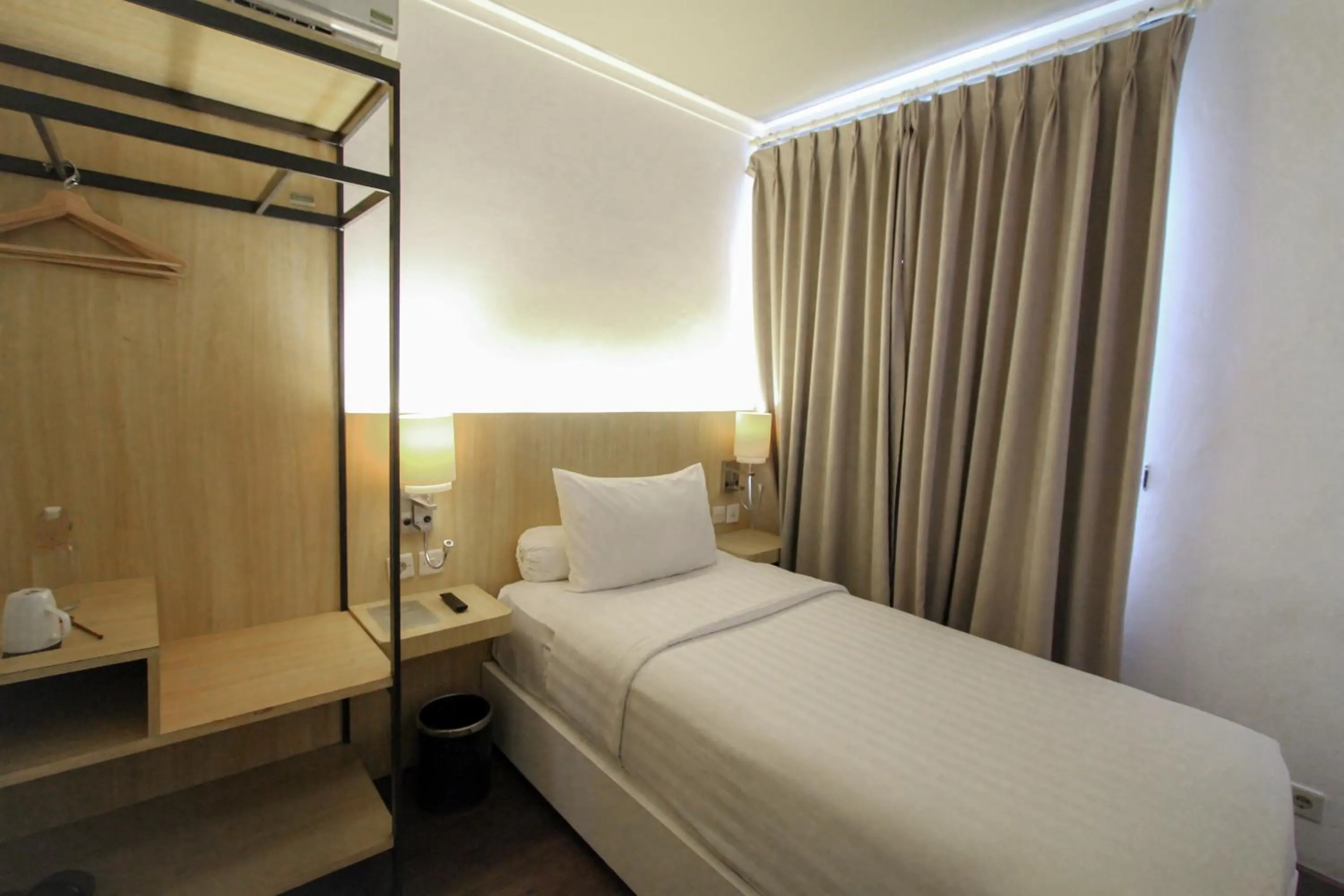 Bedroom, Bed in Pesona Alam Resort & Spa