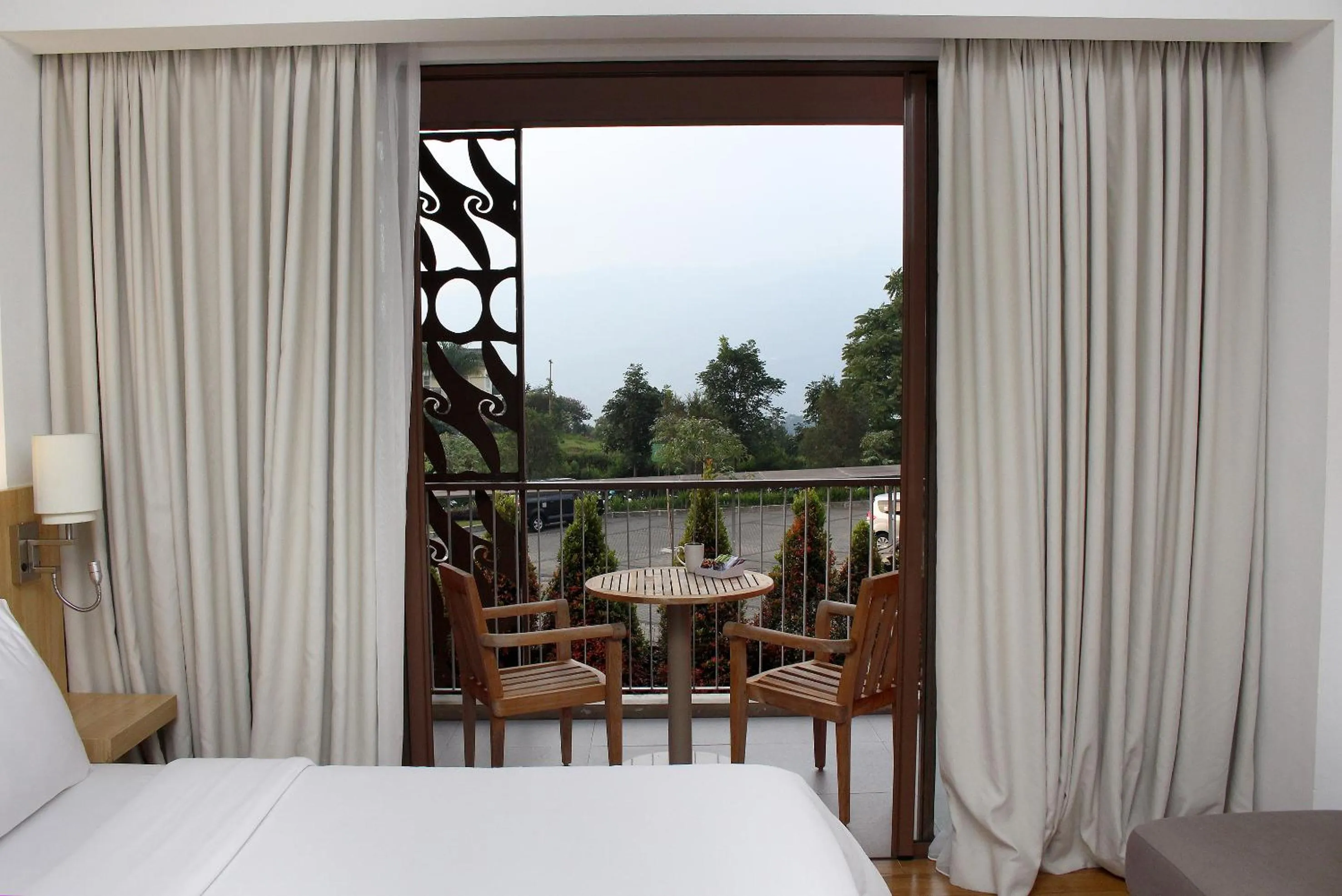 View (from property/room) in Pesona Alam Resort & Spa