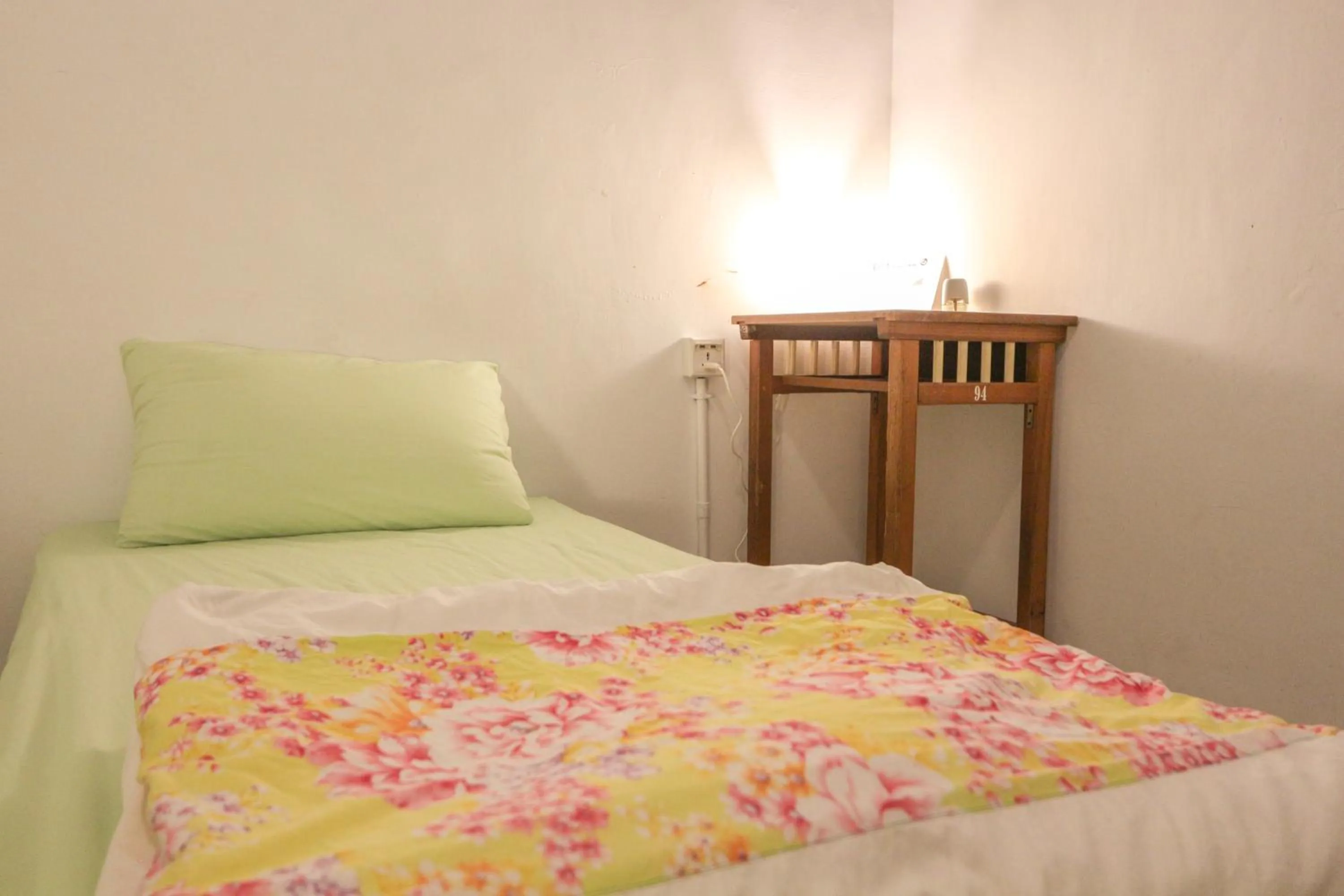 Bed in T-Life Hostel