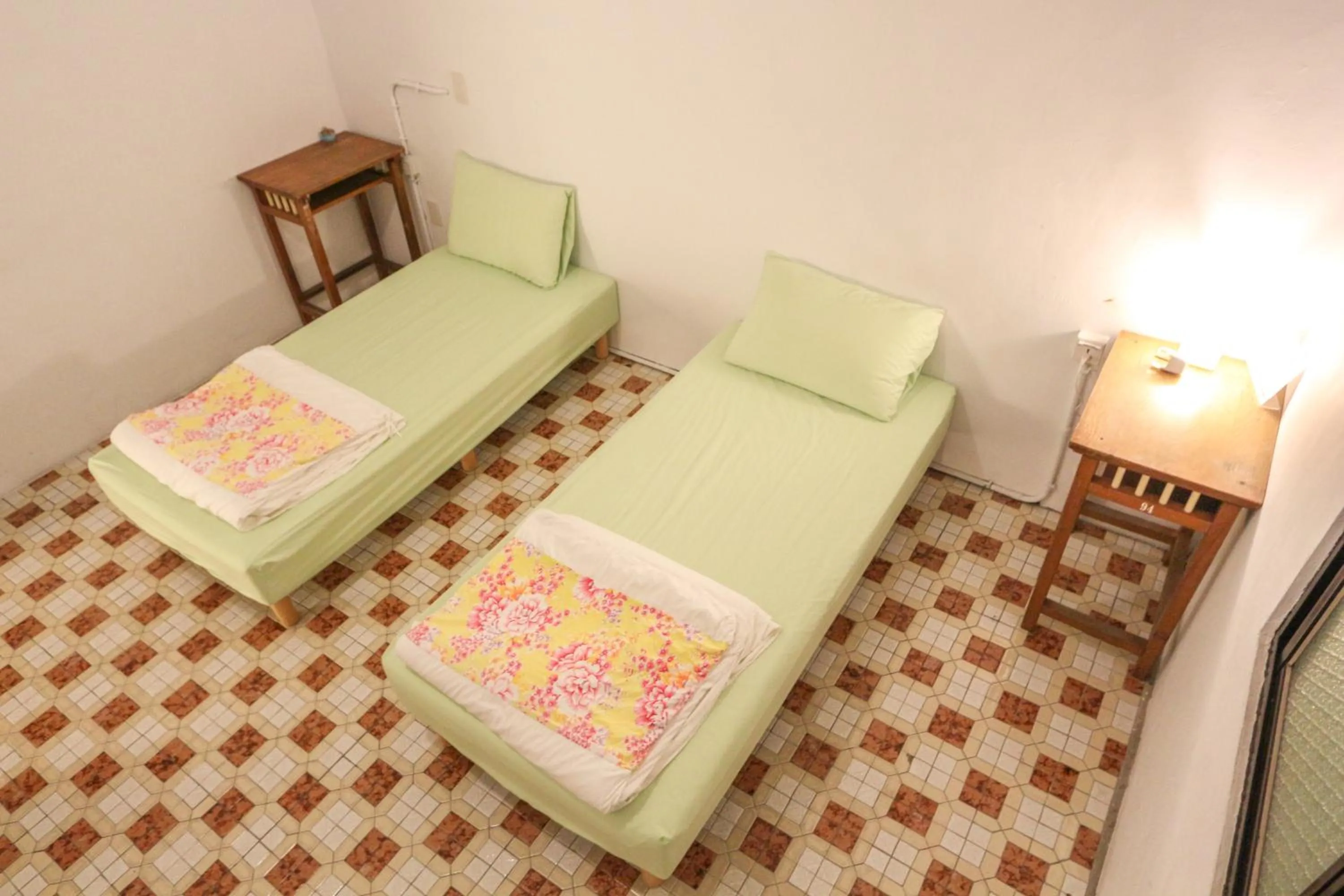 Bed in T-Life Hostel