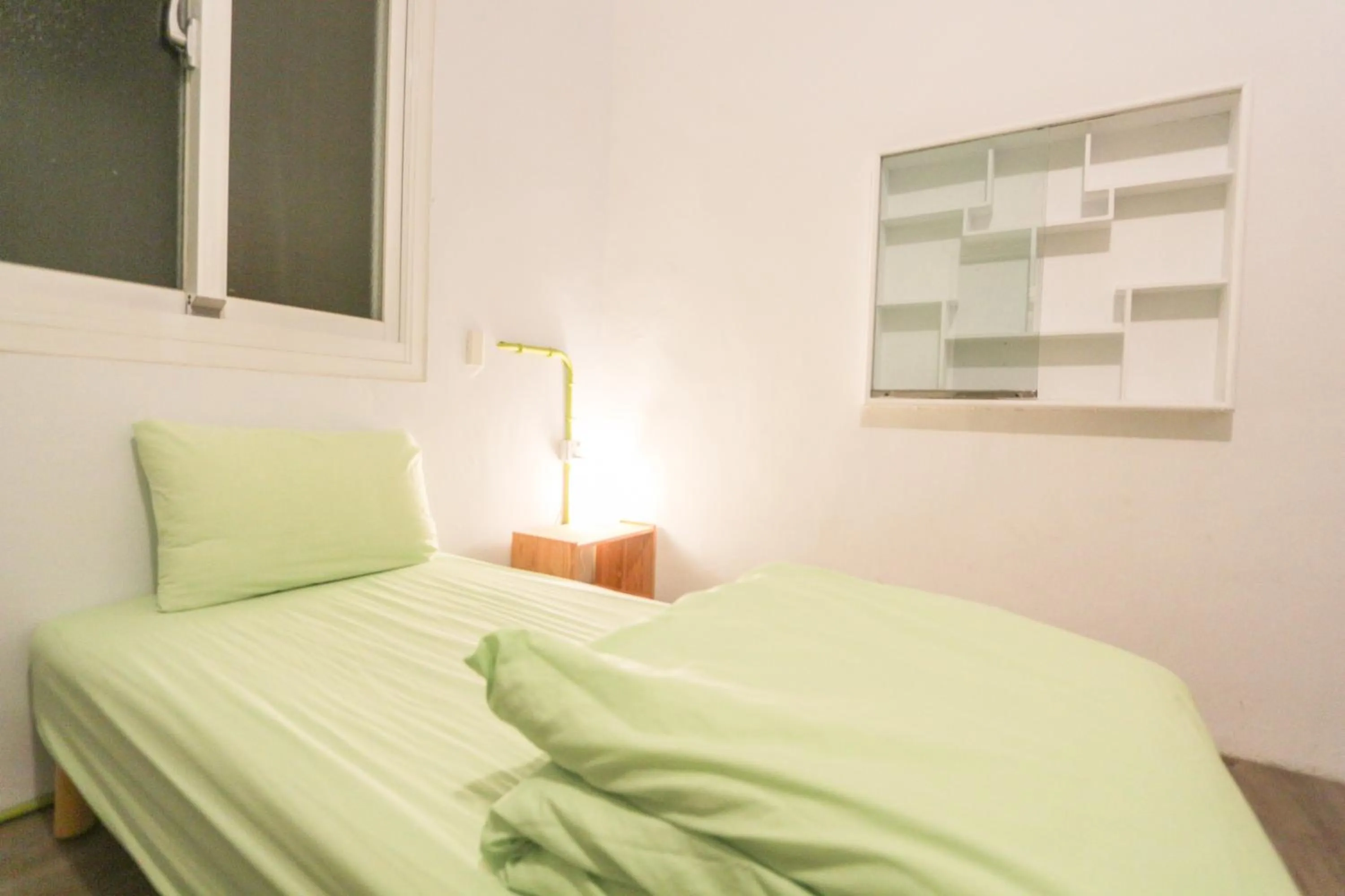 Bed in T-Life Hostel