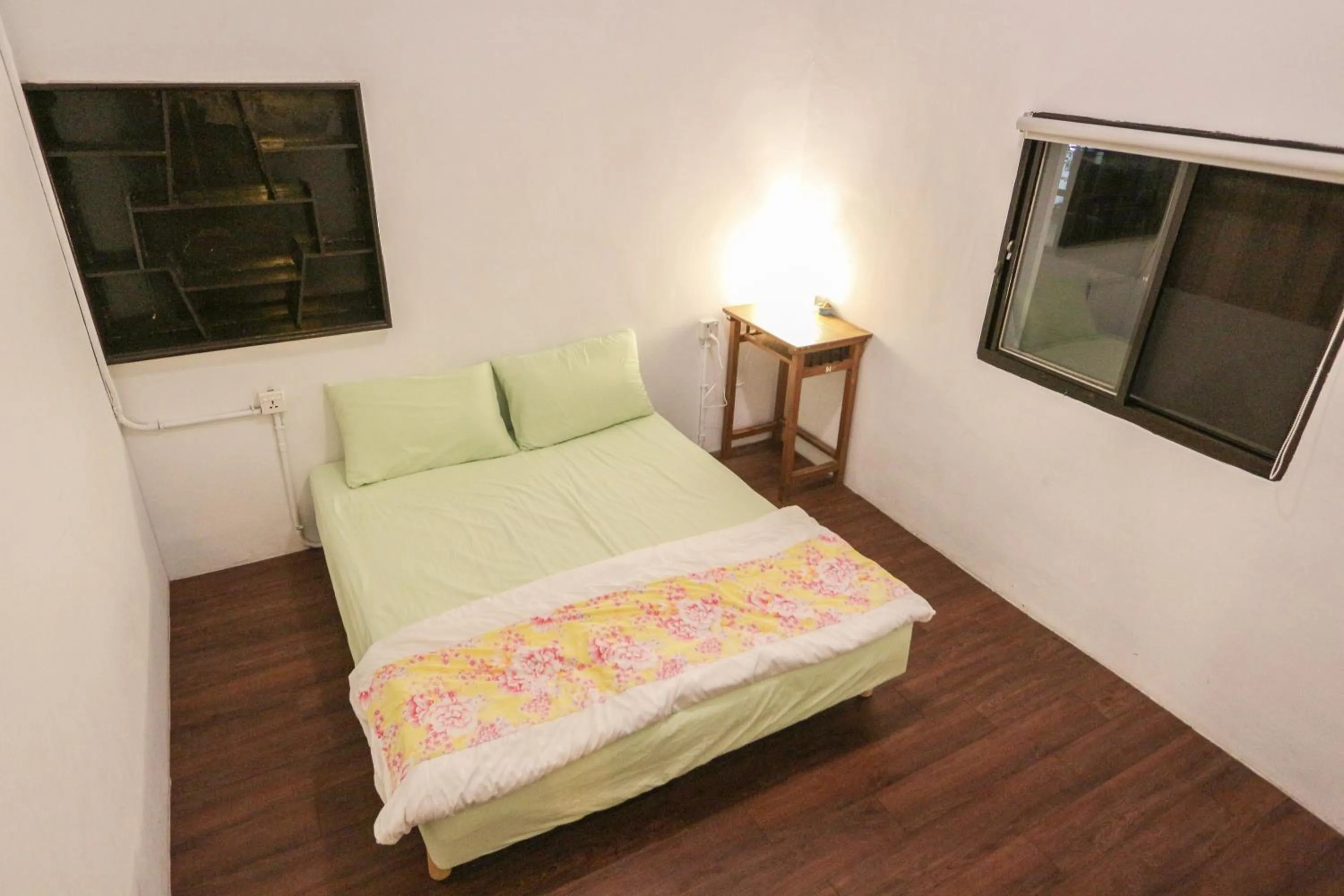 Bed in T-Life Hostel