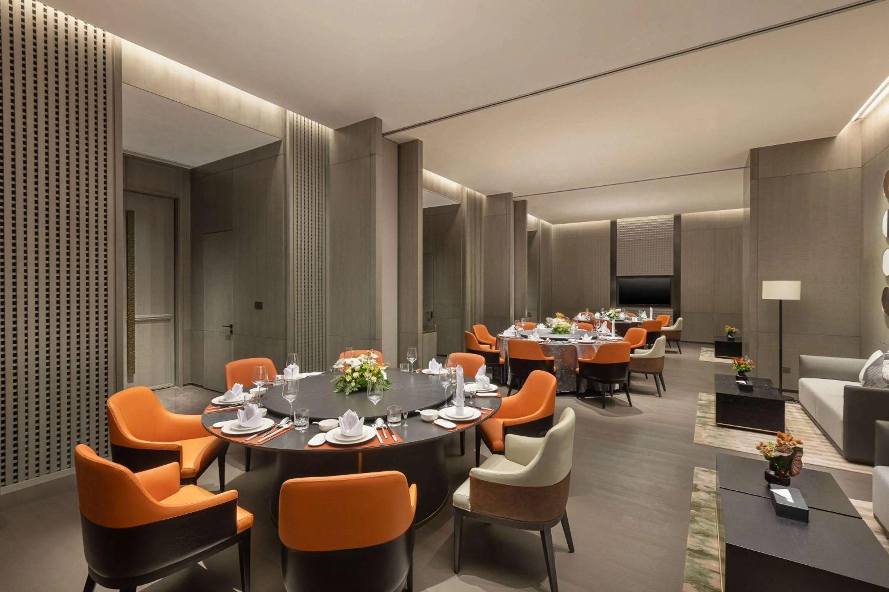 Meeting/conference room in Wyndham Grand Chengdu East