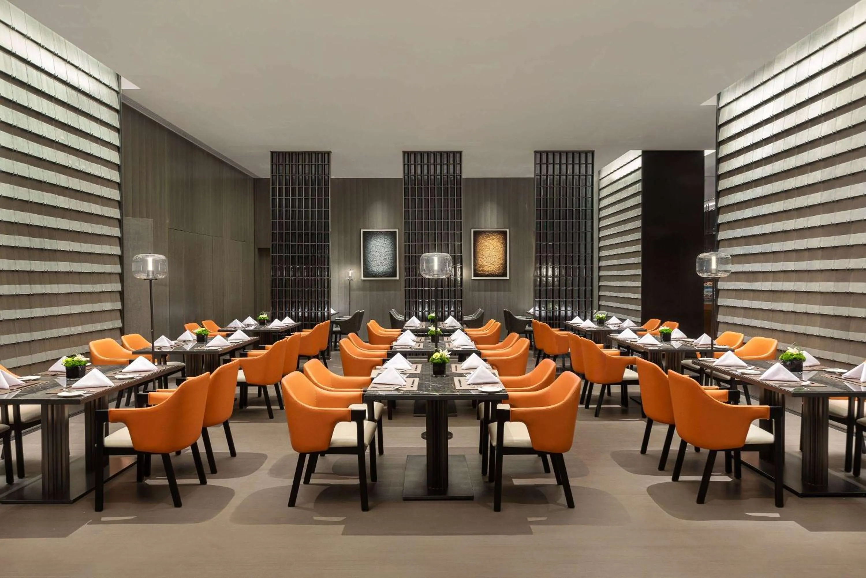 Meeting/conference room in Wyndham Grand Chengdu East