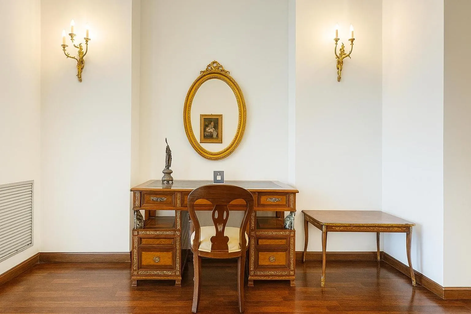 Seating area in Grand Hotel Europa Palace Sorrento