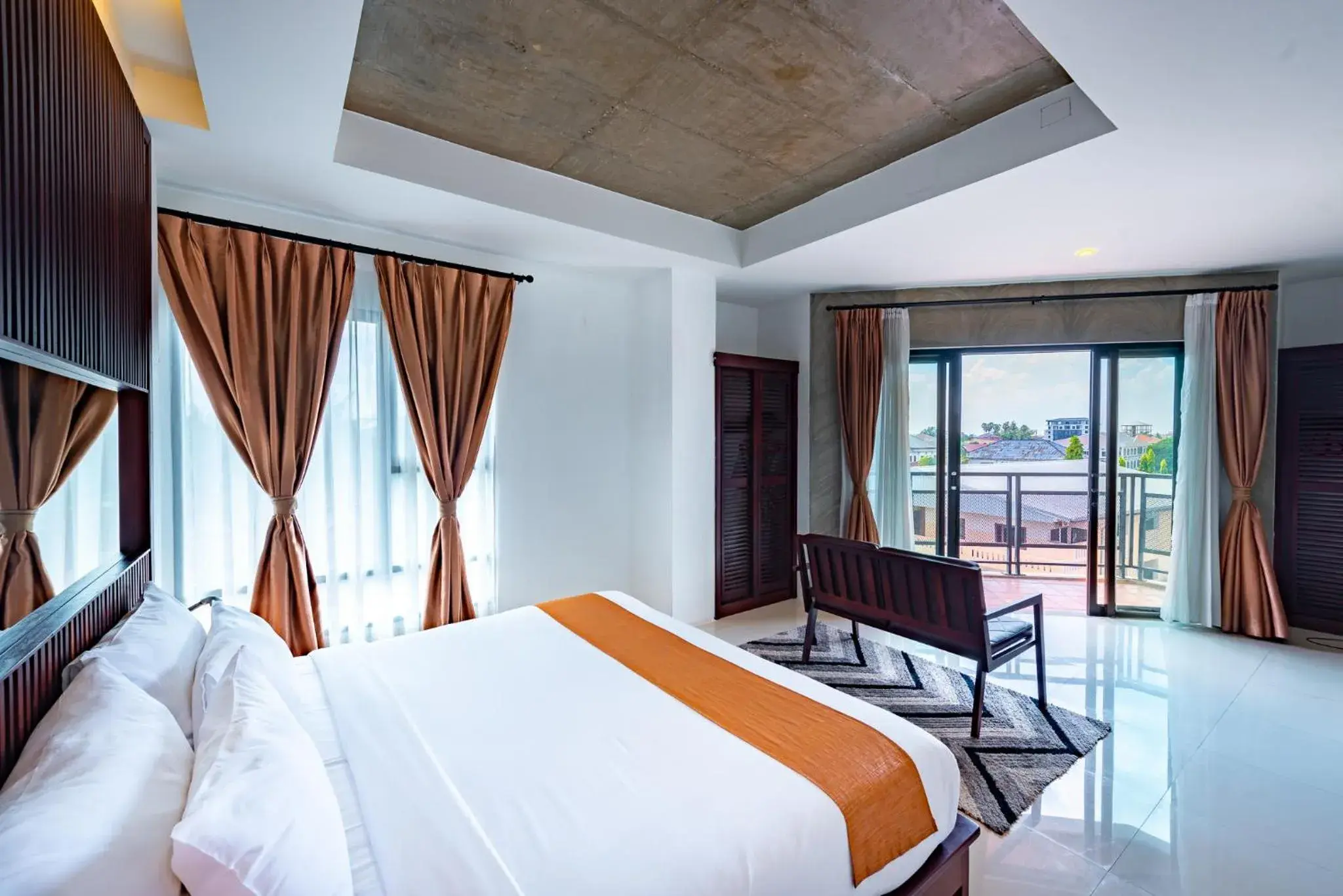 Apartment with Balcony in S Park Design Hotel Apartment with Balcony in S Park Design Hotel