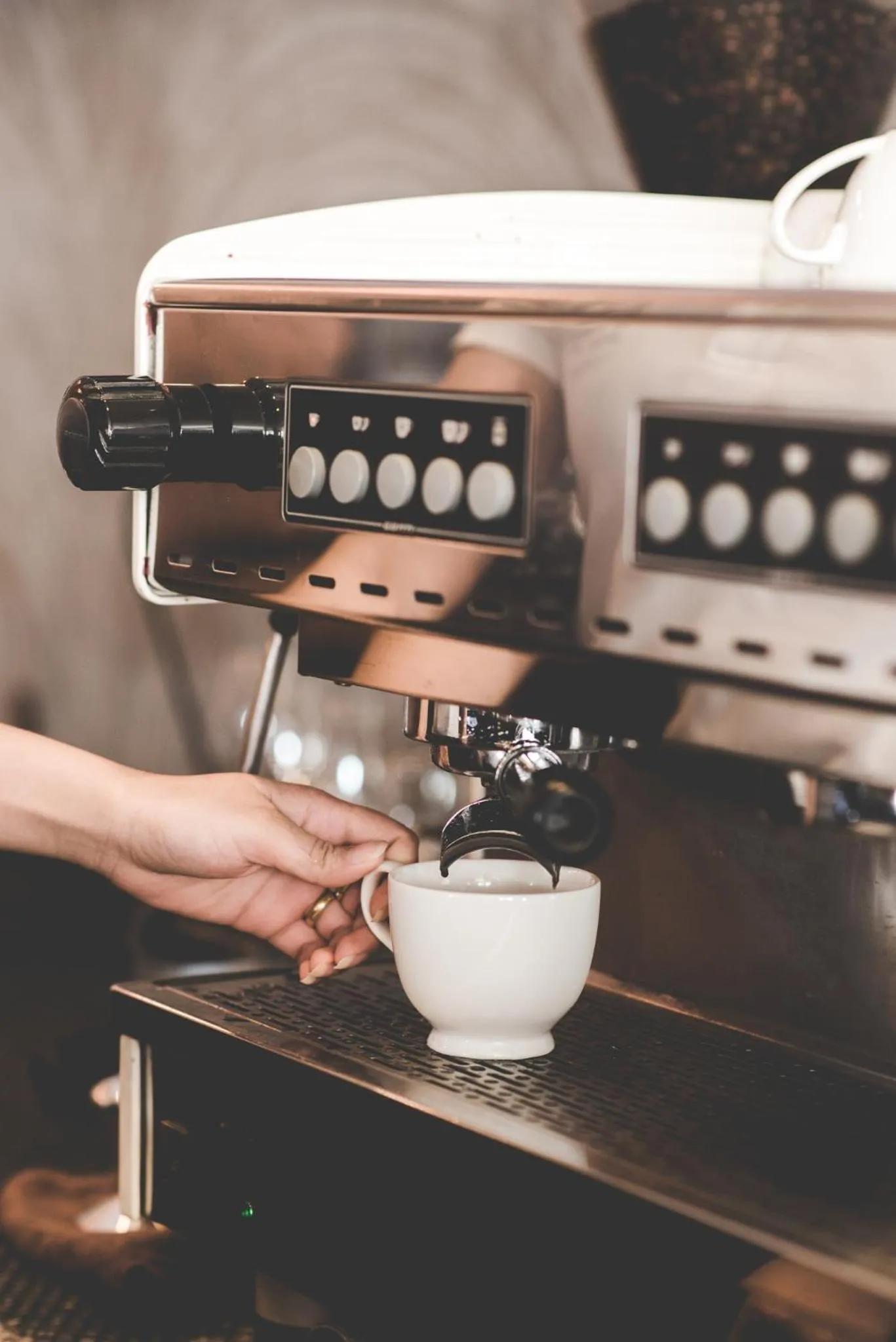 Breakfast in S Park Design Hotel