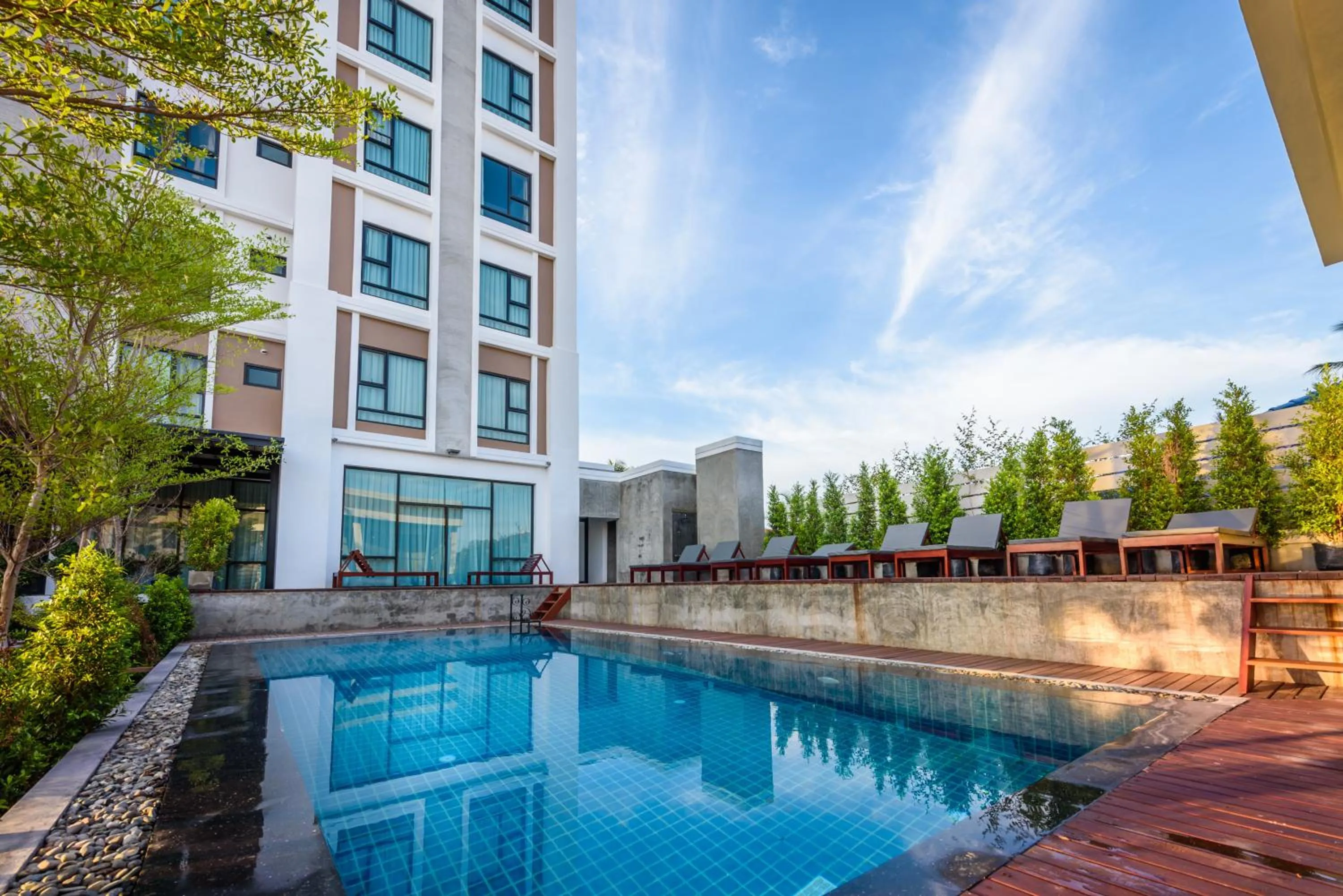 Day in S Park Design Hotel