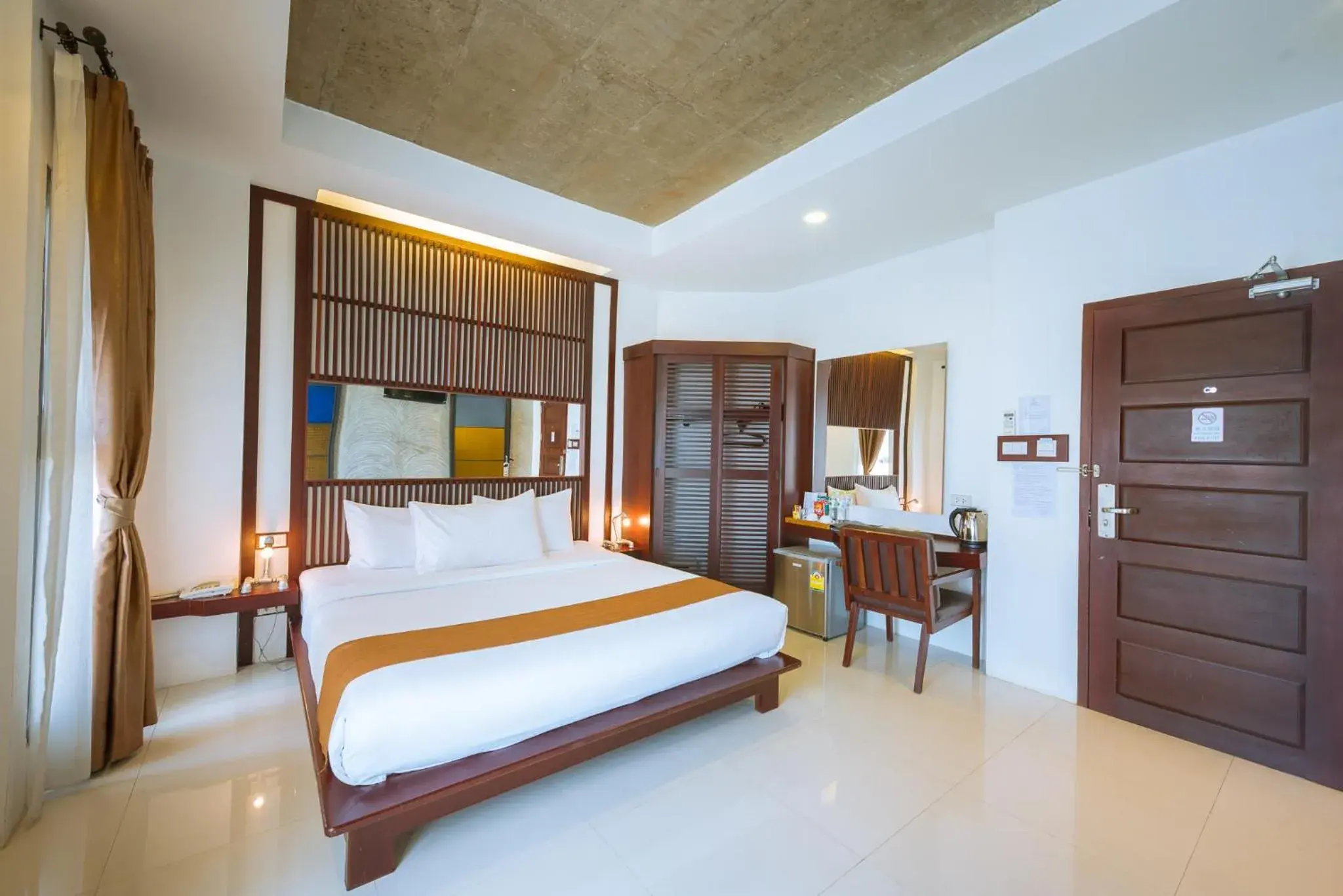 Deluxe Double Room - single occupancy in S Park Design Hotel Deluxe Double Room - single occupancy in S Park Design Hotel