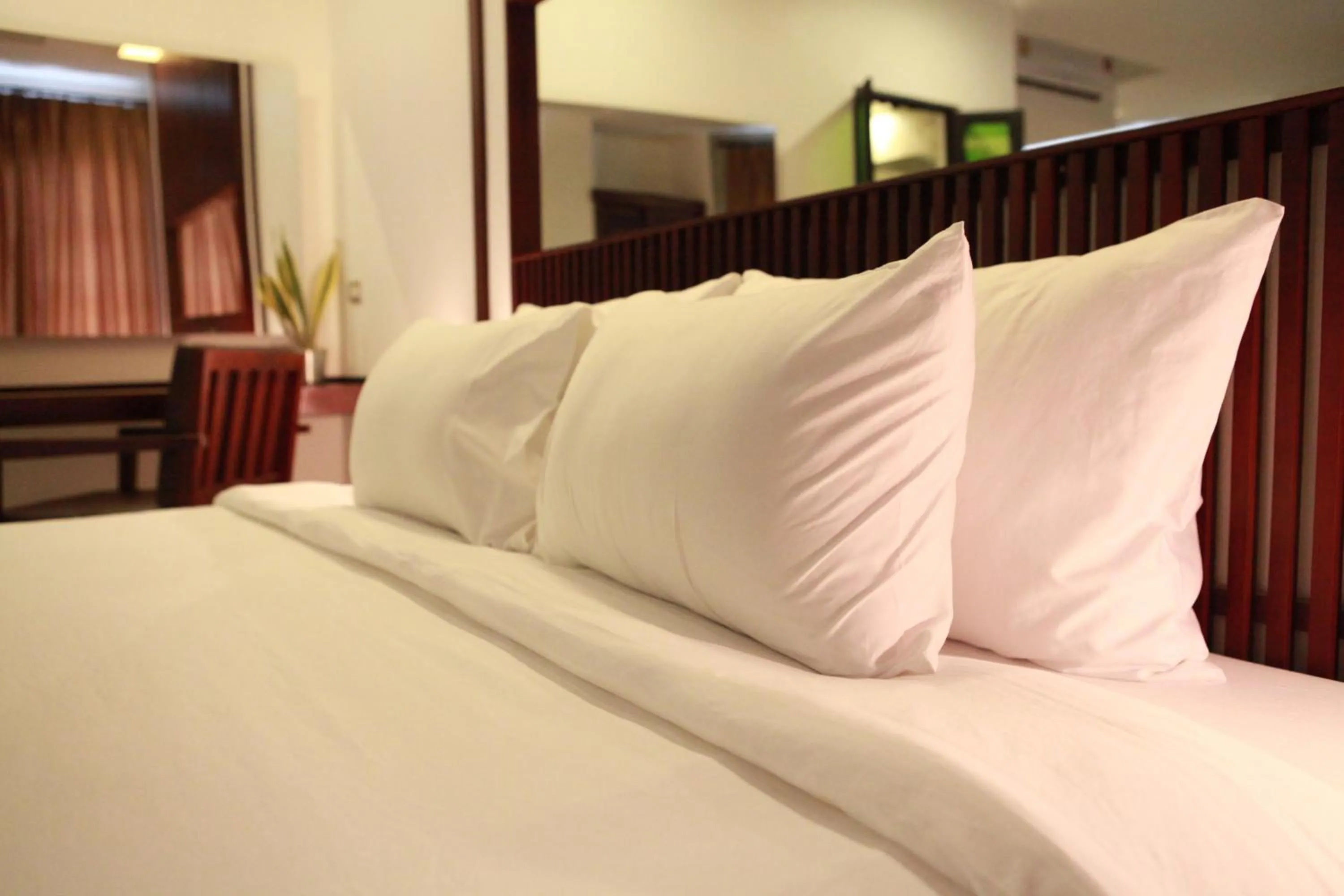 Bedroom, Bed in S Park Design Hotel