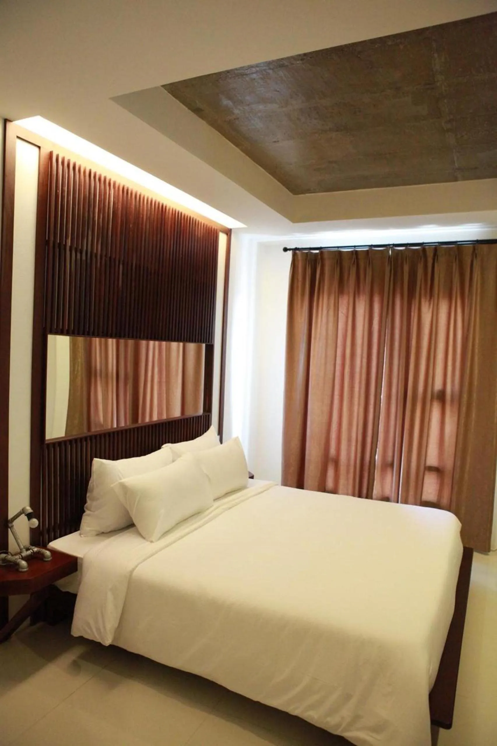 Bedroom, Bed in S Park Design Hotel